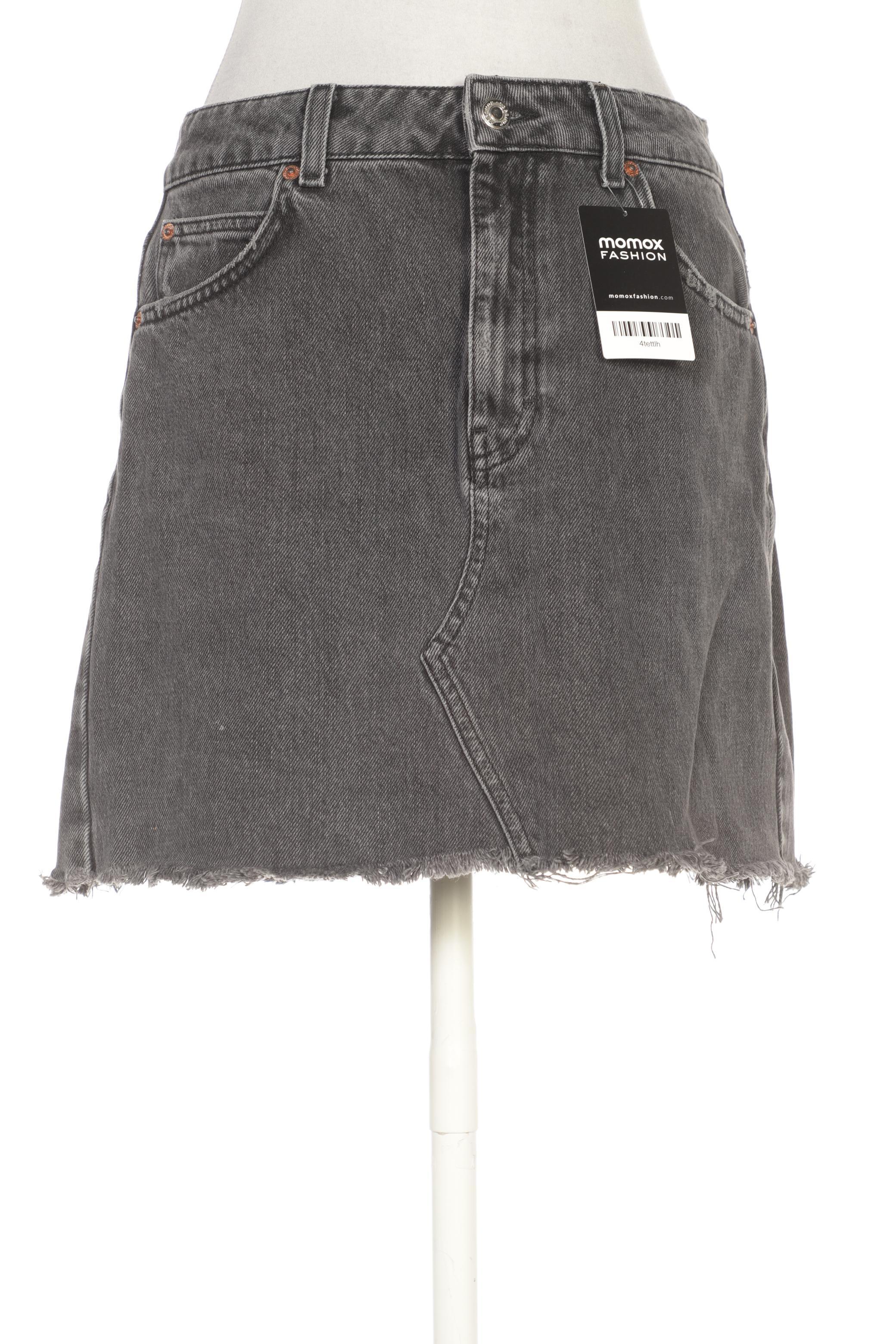 

Topshop Damen Rock, grau, Gr. 38