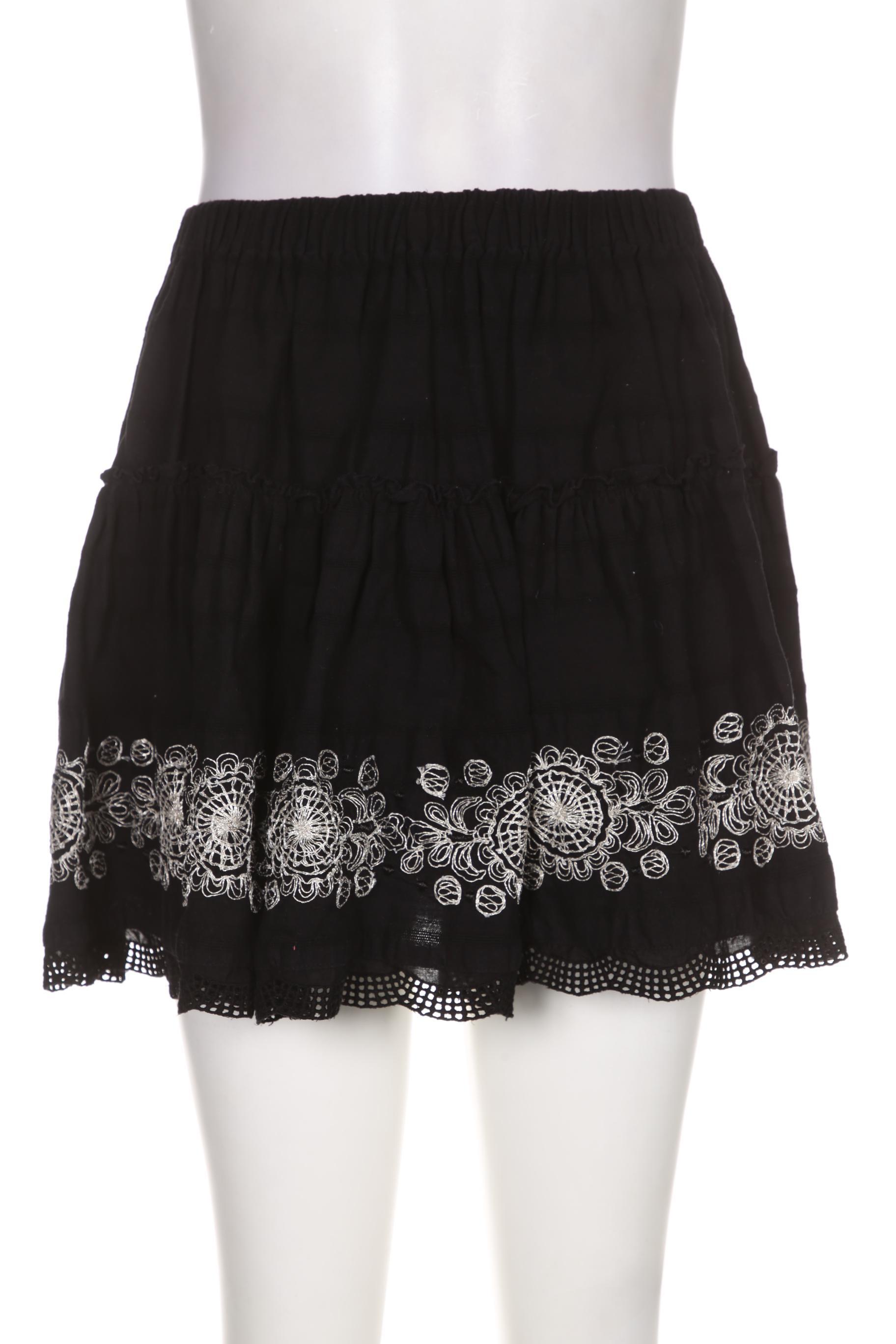 

Topshop Damen Rock, schwarz, Gr. 36