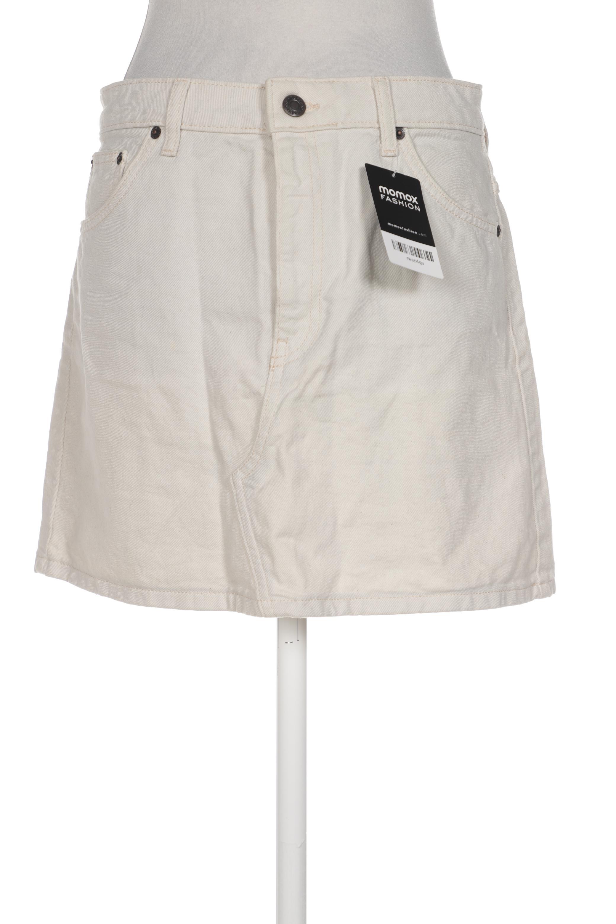 Thumbnail - Topshop Damen Rock, cremeweiß, Gr. 38