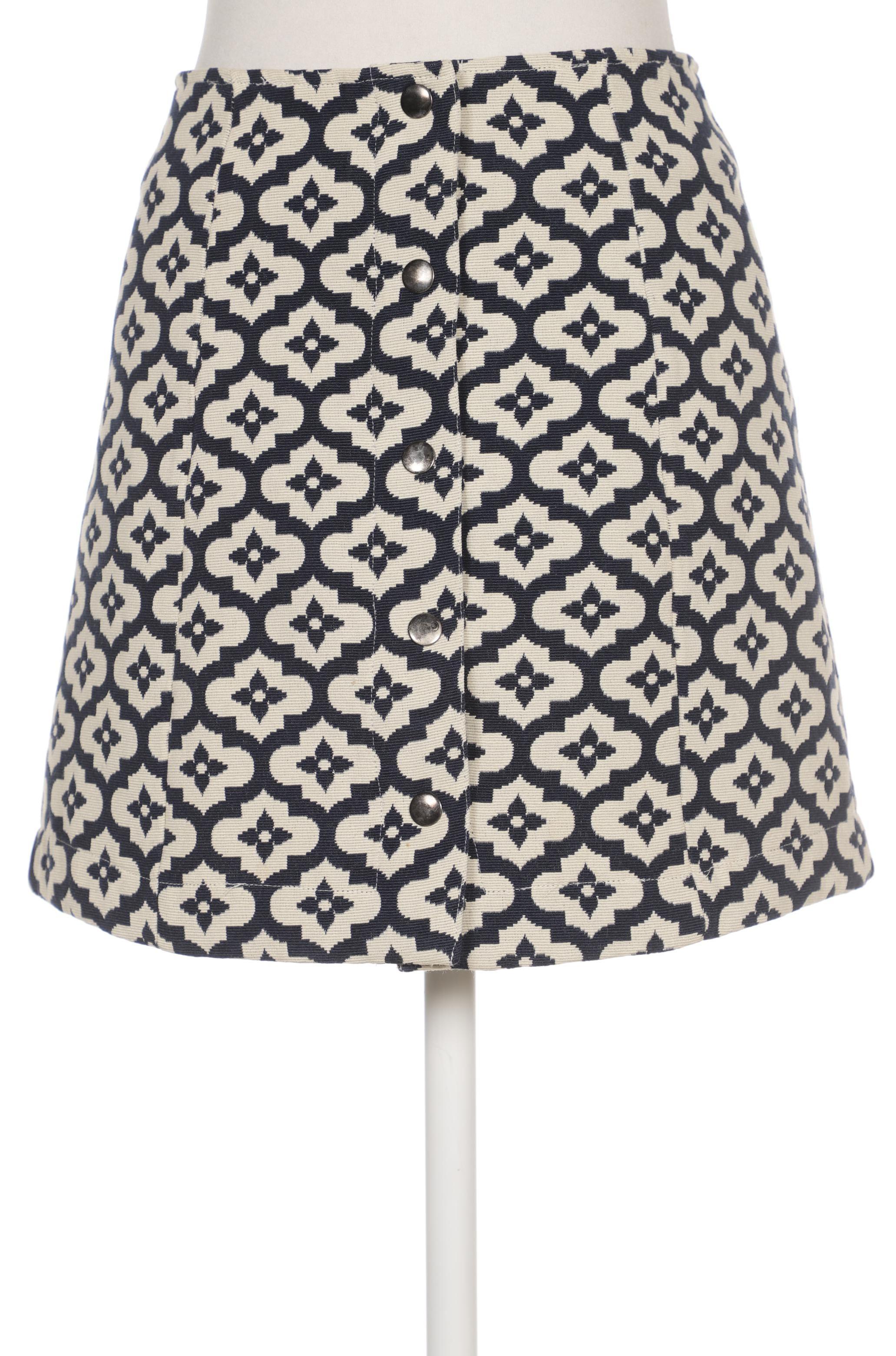 

Topshop Damen Rock, beige