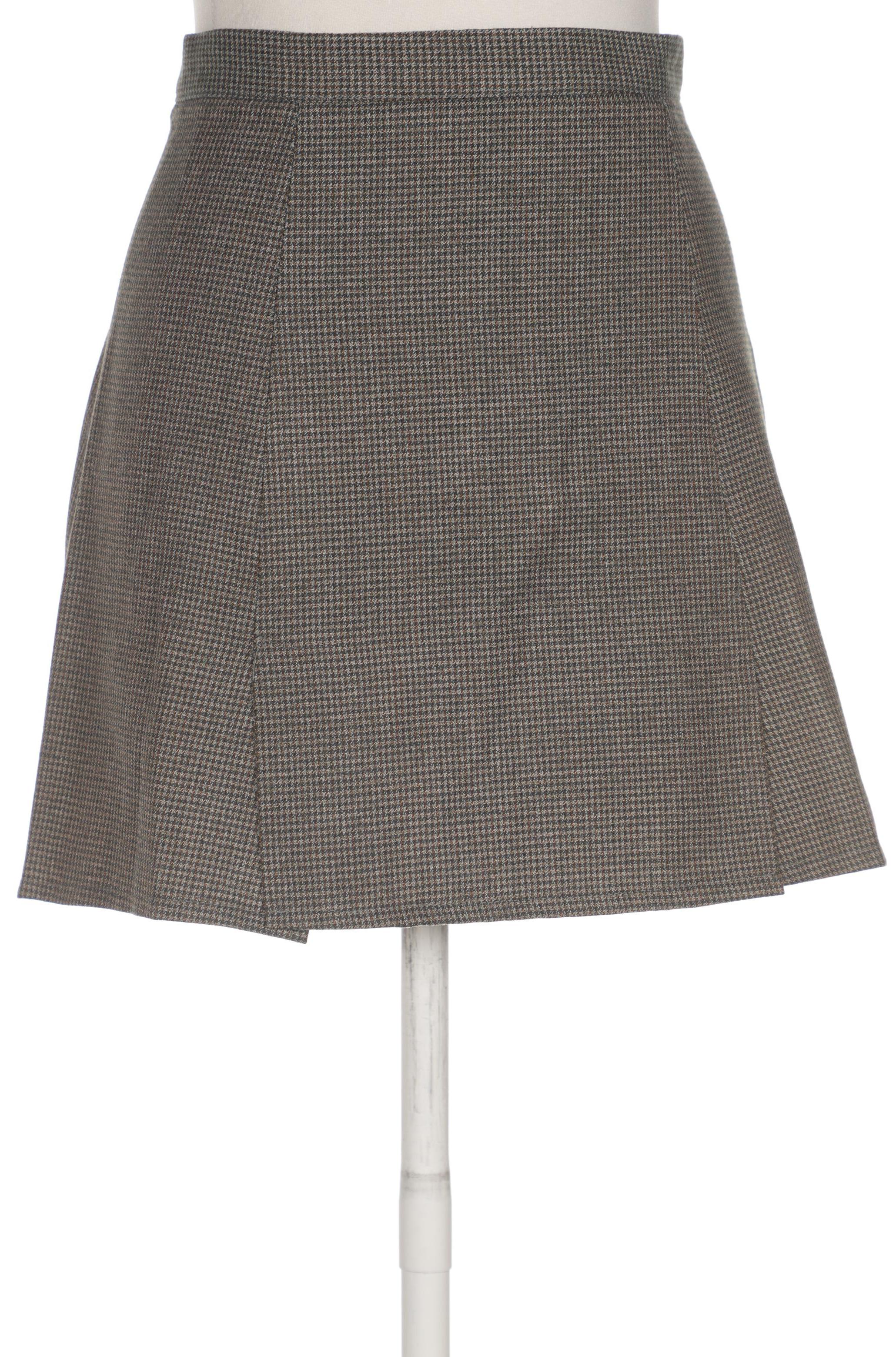 

Topshop Damen Rock, grau, Gr. 38