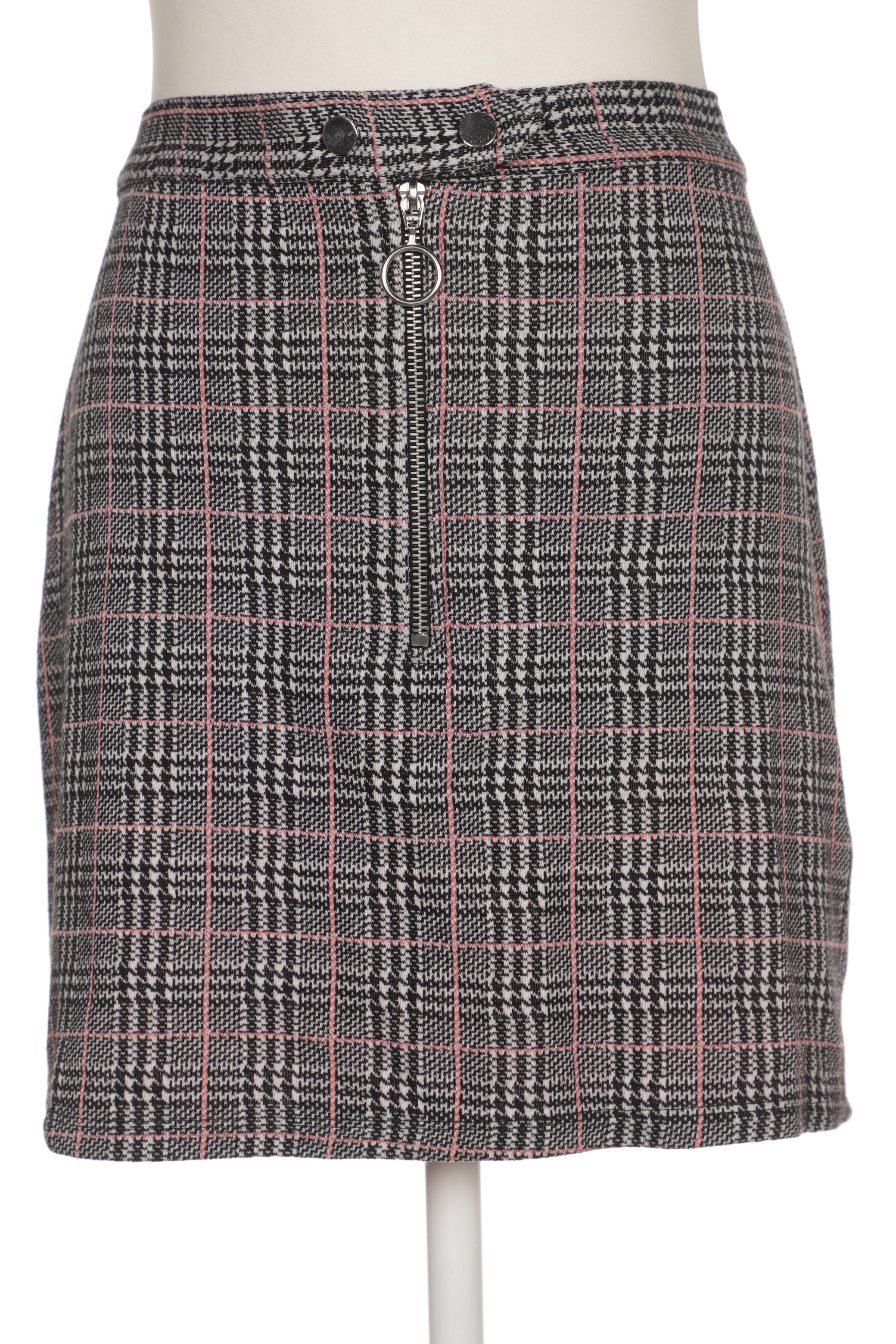 

Topshop Damen Rock, grau, Gr. 40
