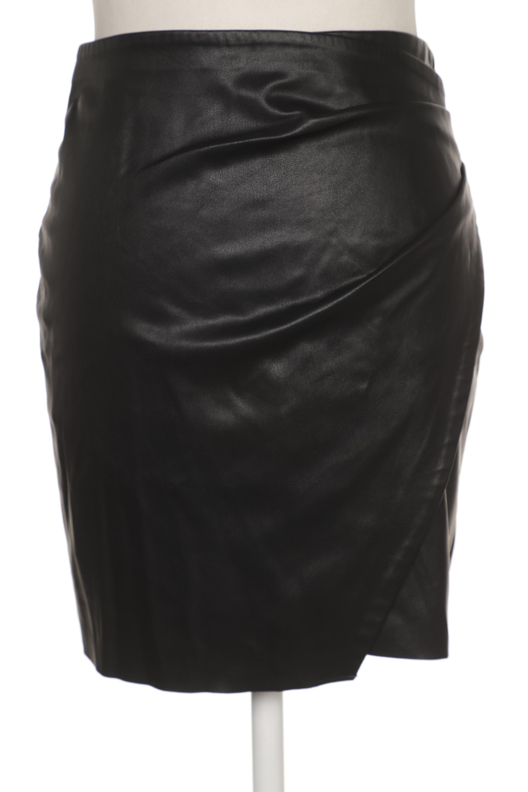 

Topshop Damen Rock, schwarz, Gr. 38