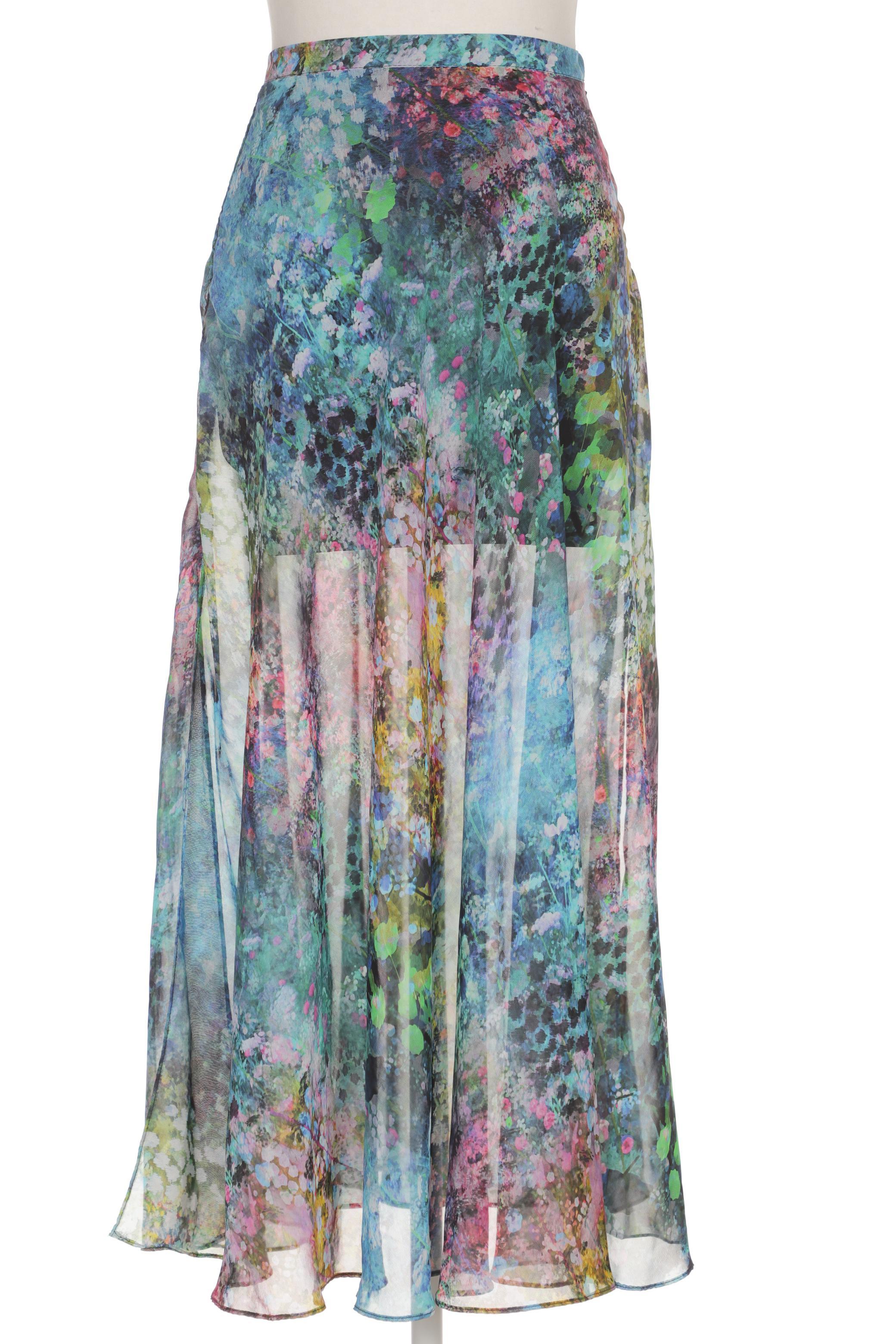

Topshop Damen Rock, mehrfarbig