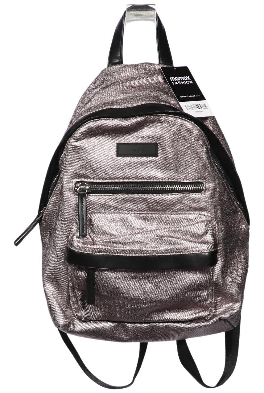 

Topshop Damen Rucksack, silber, Gr.