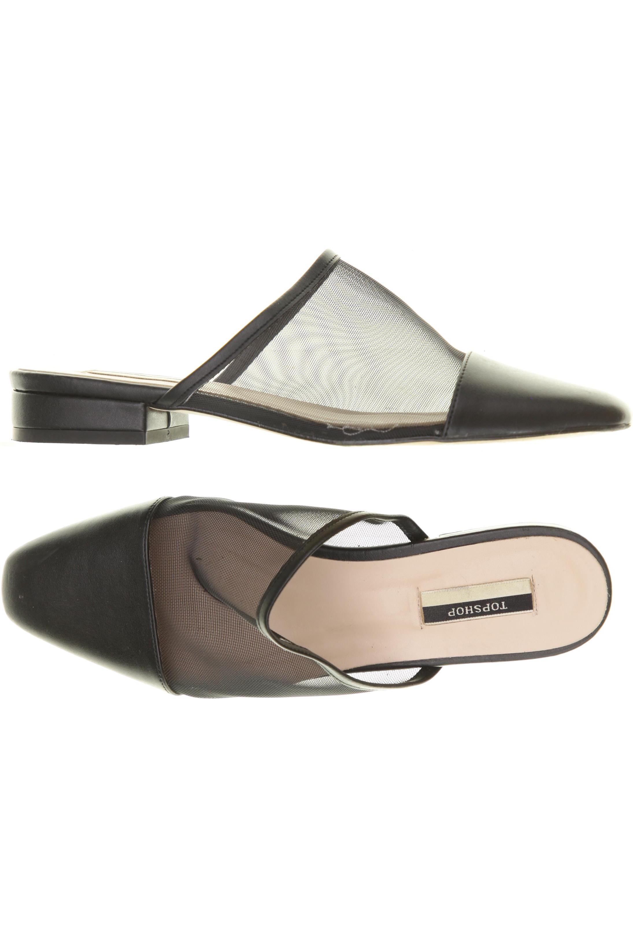 

Topshop Damen Sandale, schwarz, Gr. 37