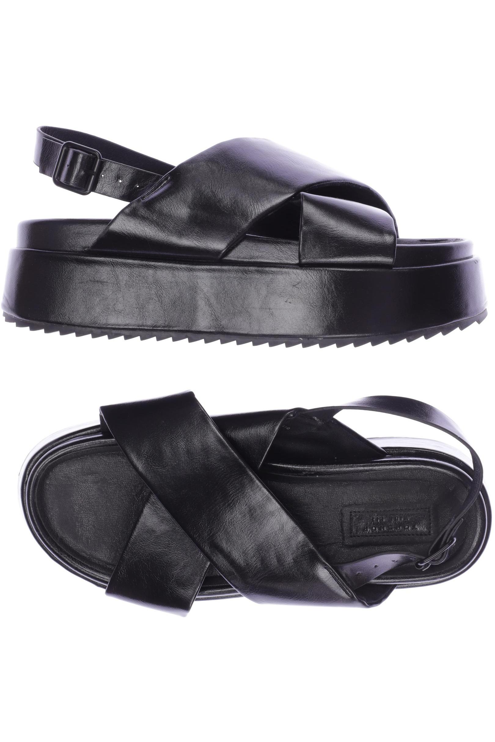 

Topshop Damen Sandale, schwarz, Gr. 41