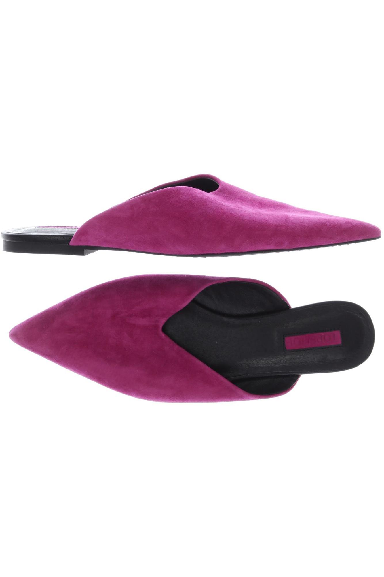 

Topshop Damen Sandale, pink, Gr. 39