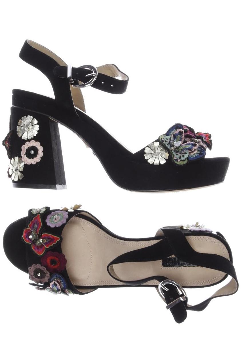 

Topshop Damen Sandale, schwarz, Gr. 39