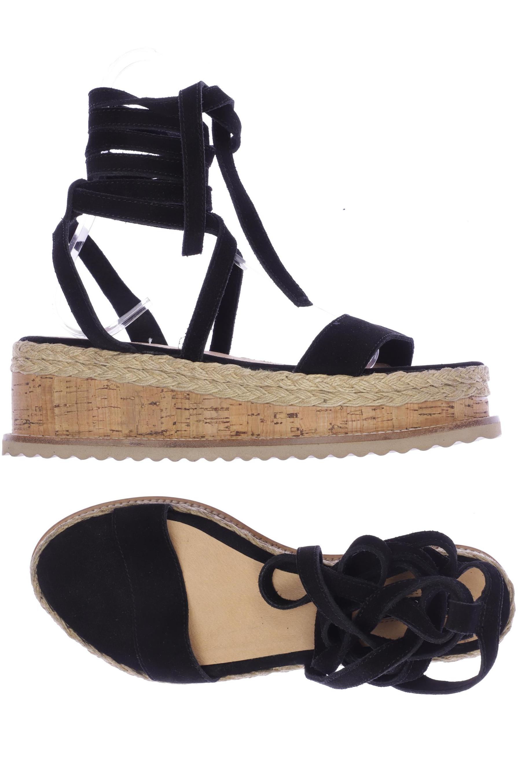 

Topshop Damen Sandale, schwarz, Gr. 41