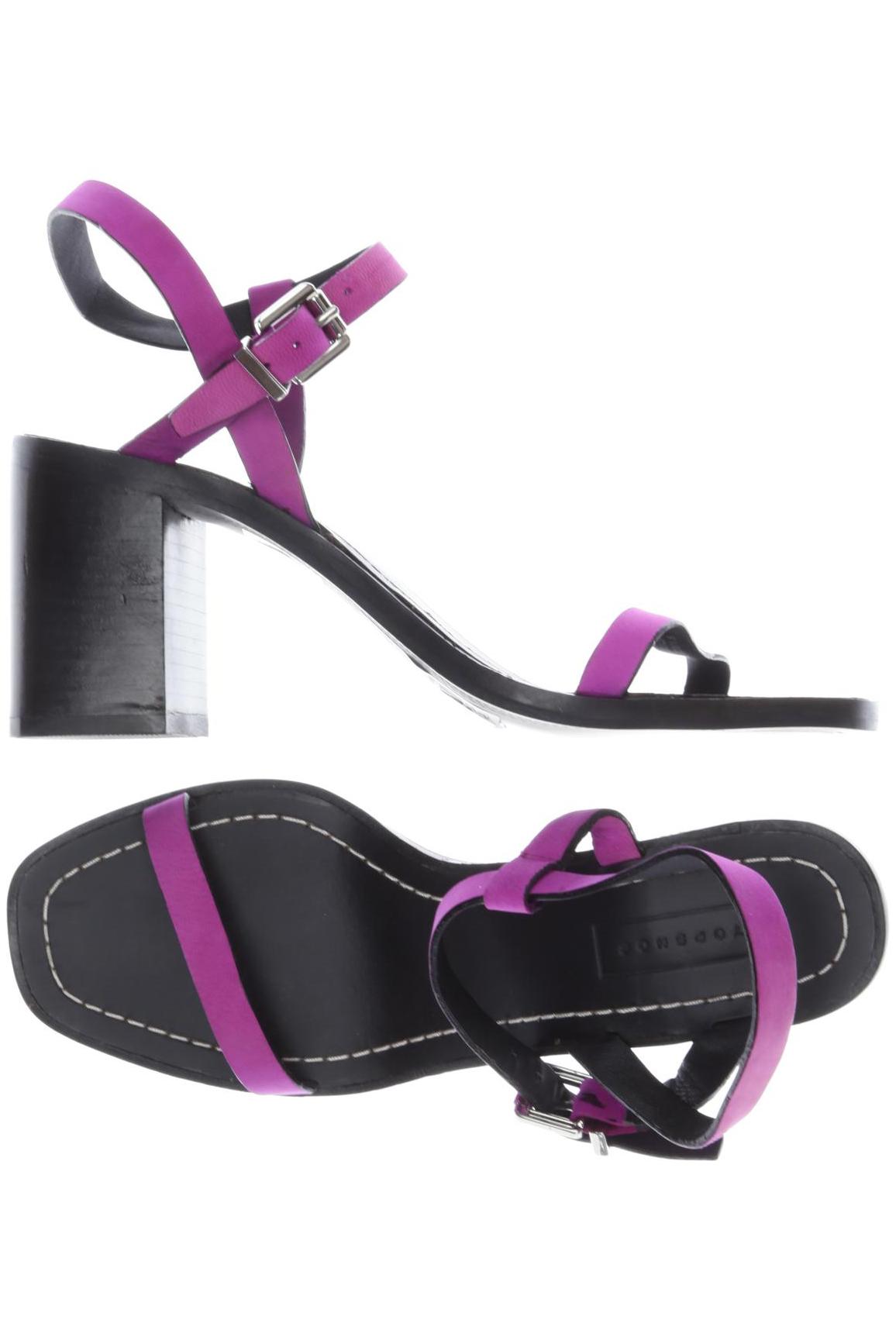 

Topshop Damen Sandale, pink, Gr. 36