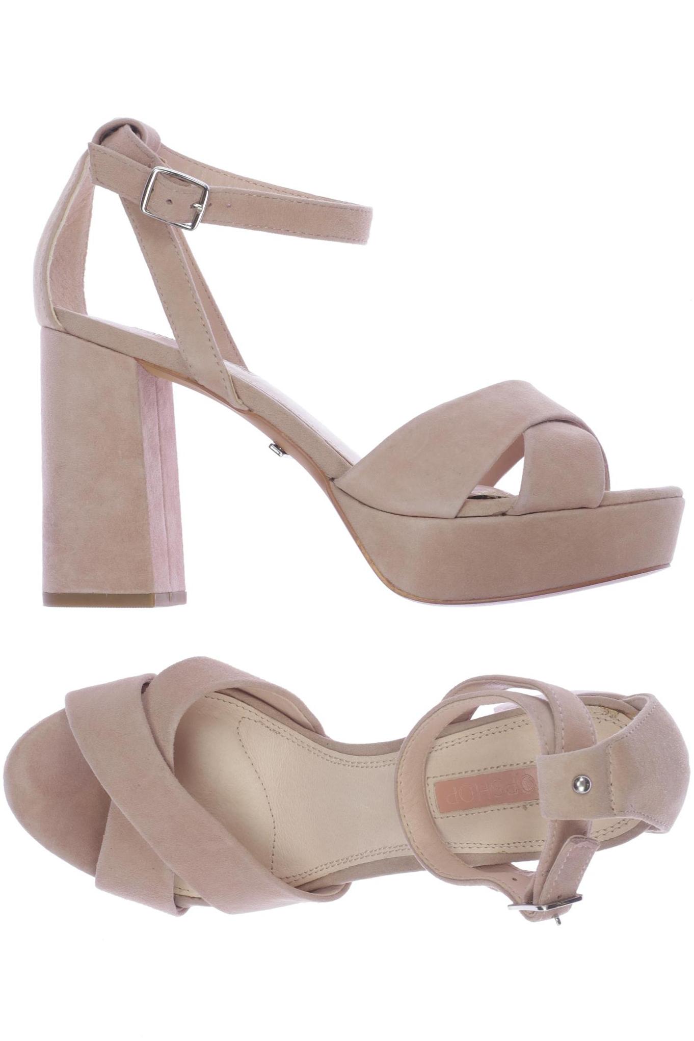 

Topshop Damen Sandale, pink, Gr. 38