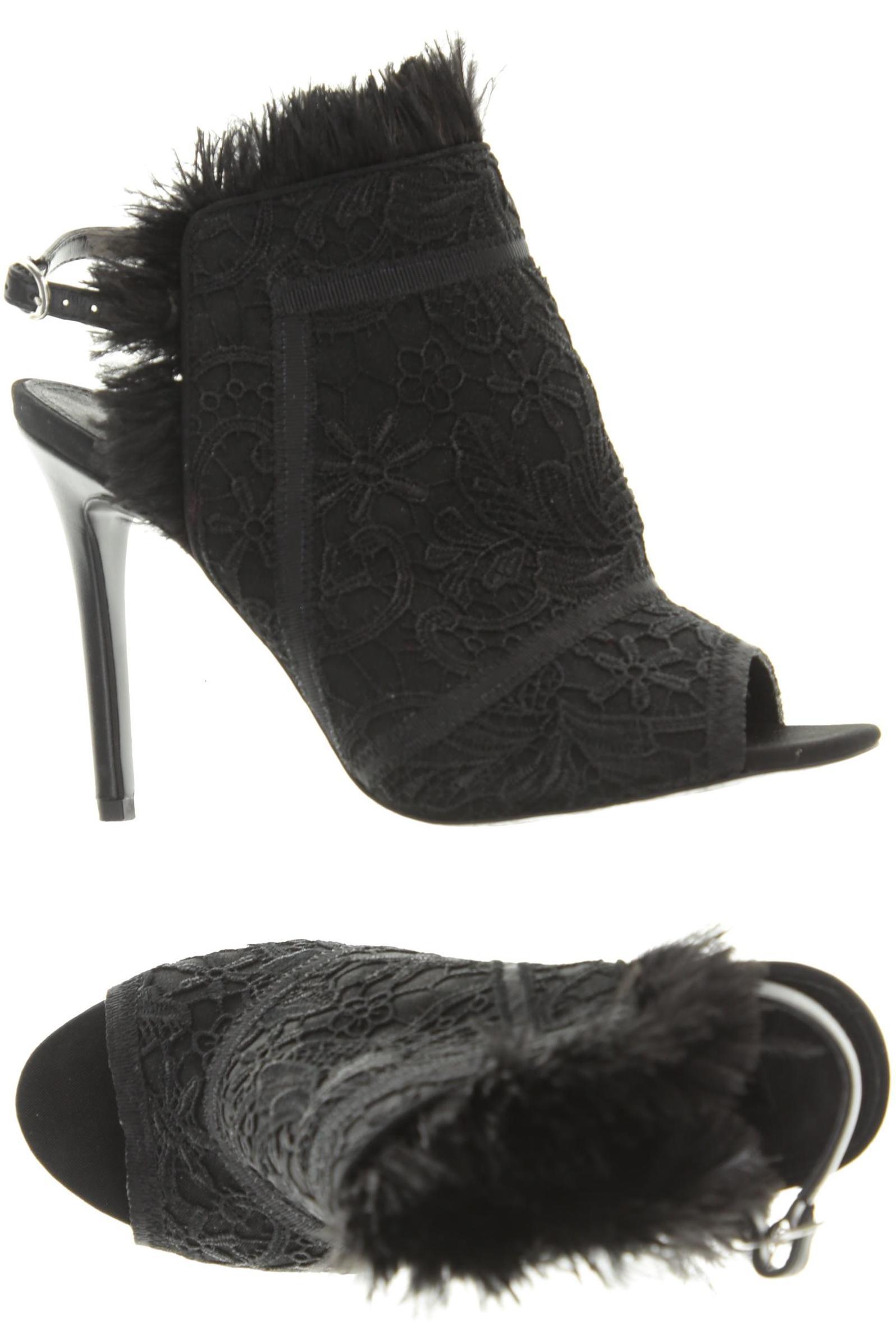 

Topshop Damen Sandale, schwarz, Gr. 41