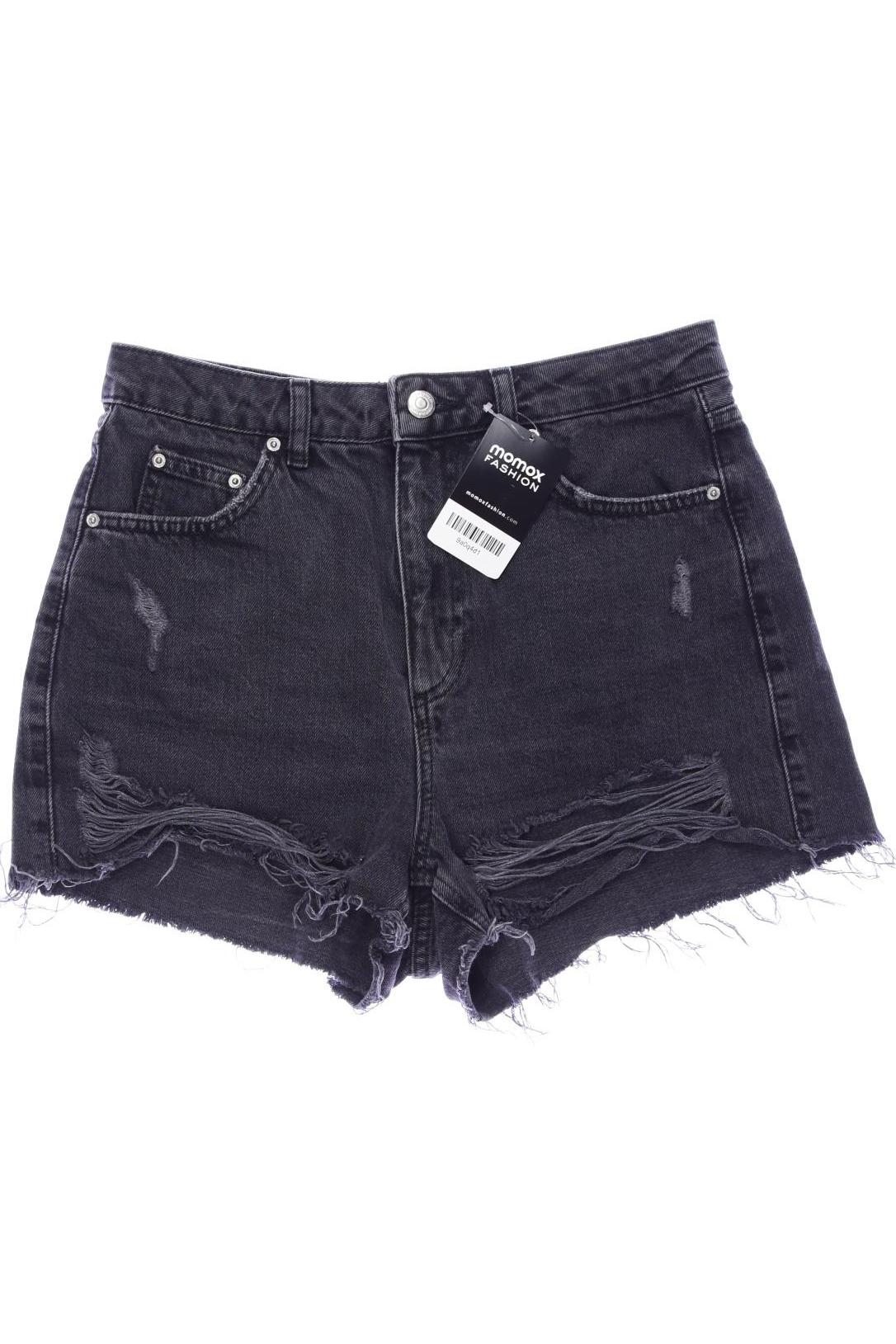 

Topshop Damen Shorts, grau, Gr. 38