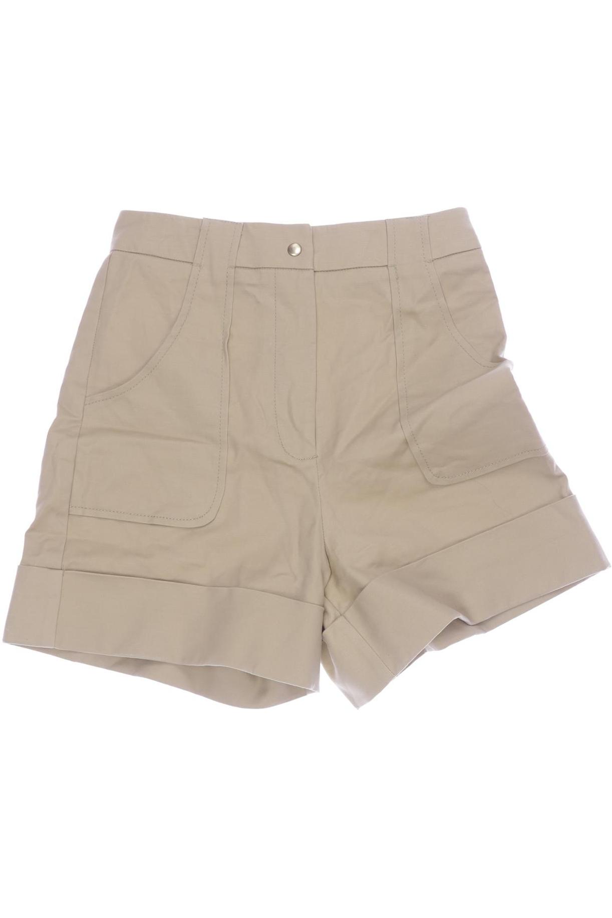 

Topshop Damen Shorts, beige, Gr. 32