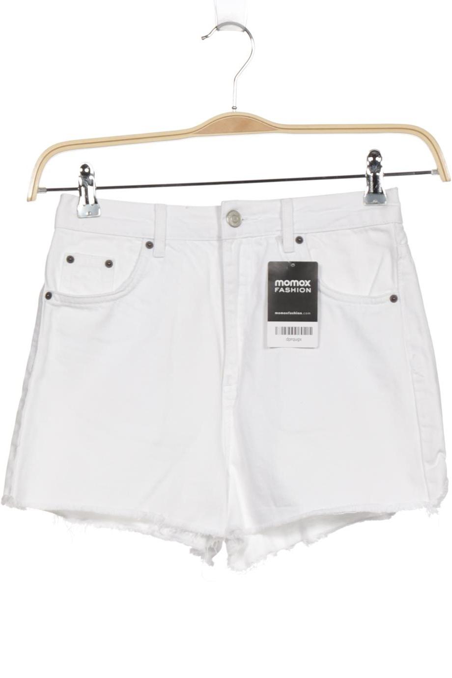 

Topshop Damen Shorts, weiß, Gr. 36
