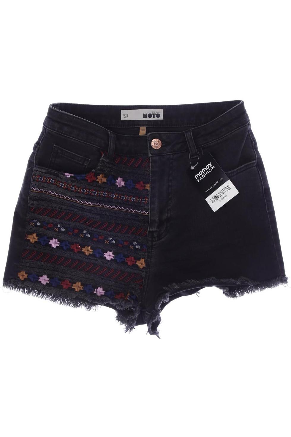 

Topshop Damen Shorts, grau