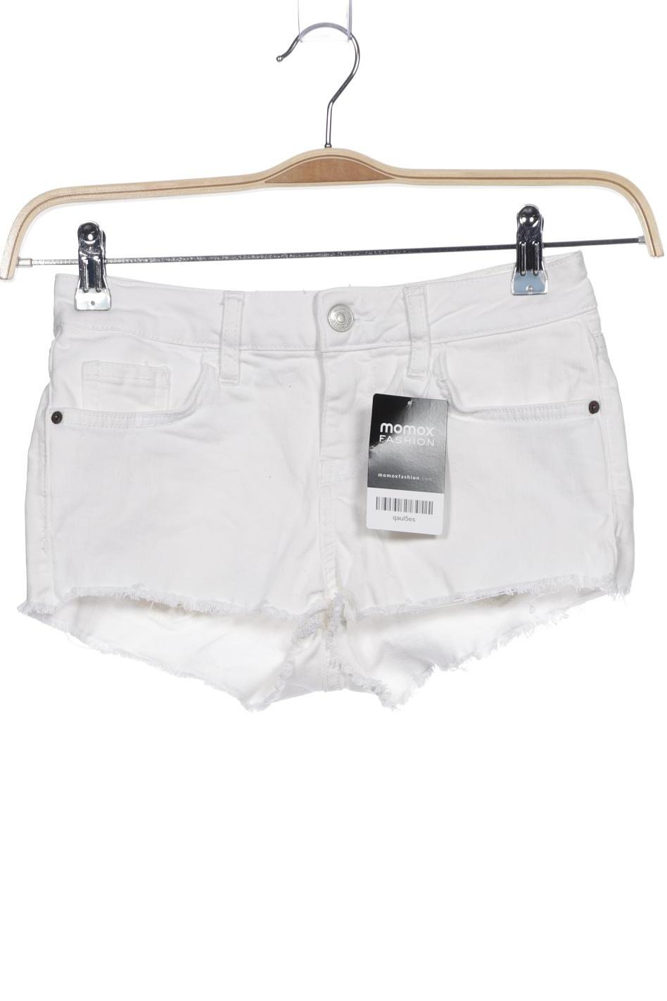 

Topshop Damen Shorts, weiß, Gr. 36