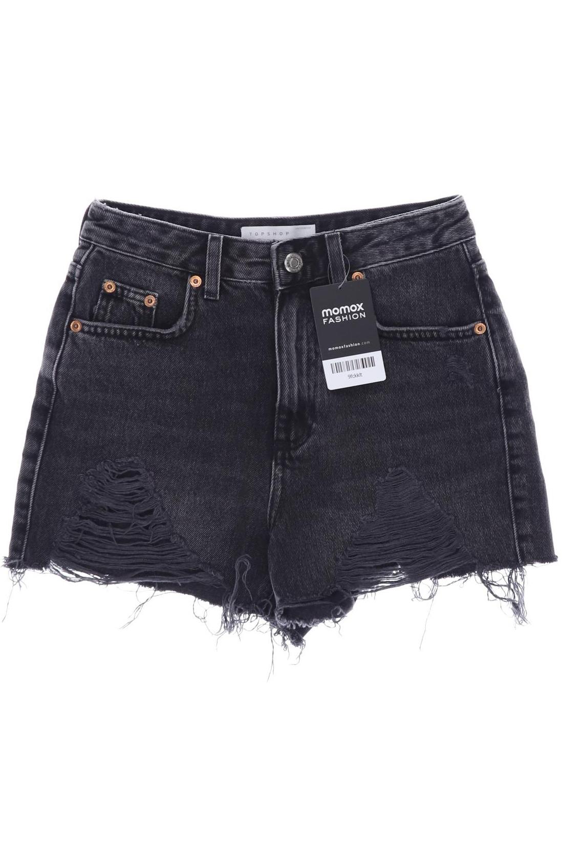 

Topshop Damen Shorts, grau