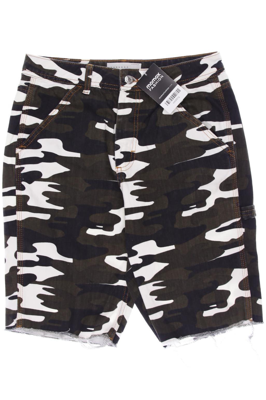 

Topshop Damen Shorts, grau