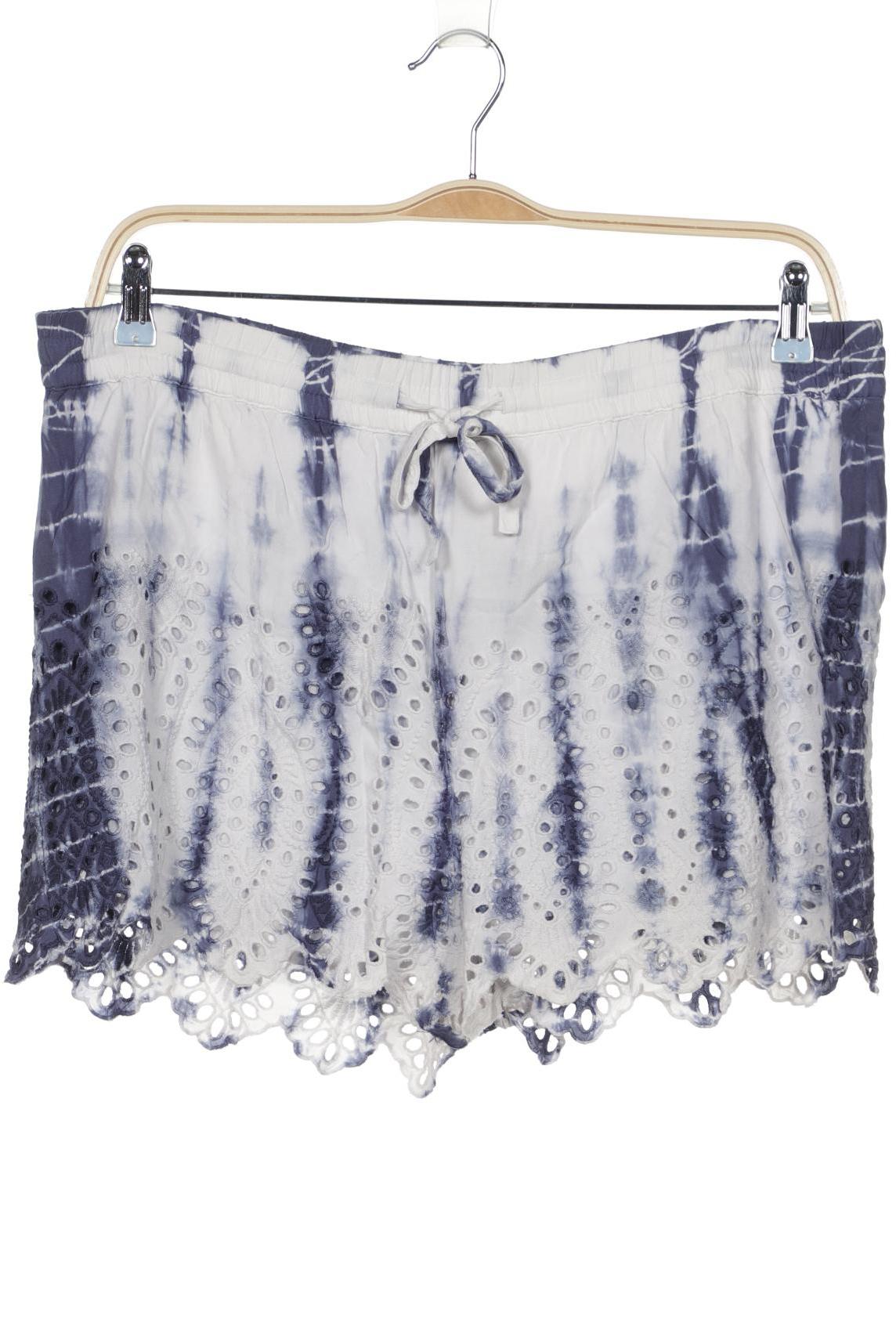 

Topshop Damen Shorts, marineblau