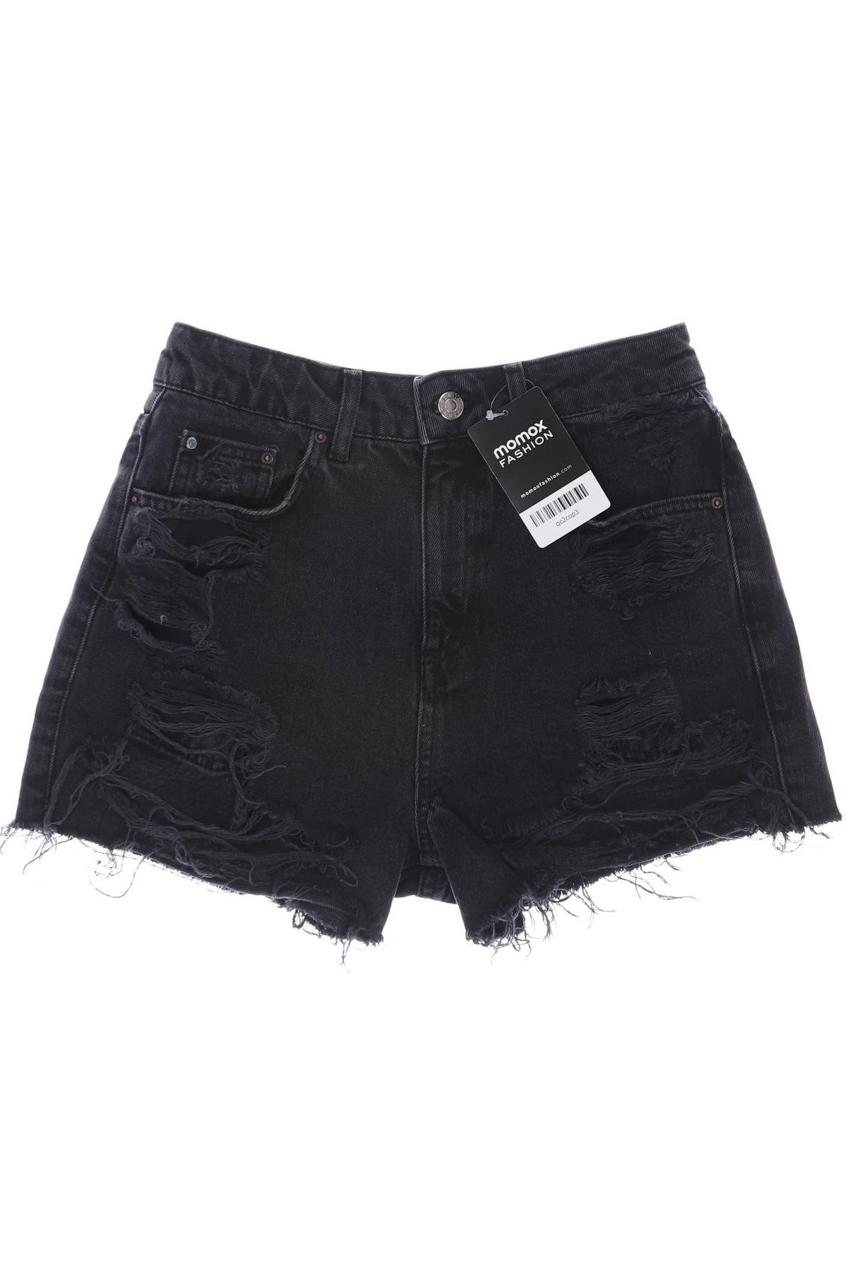 

Topshop Damen Shorts, schwarz, Gr. 36