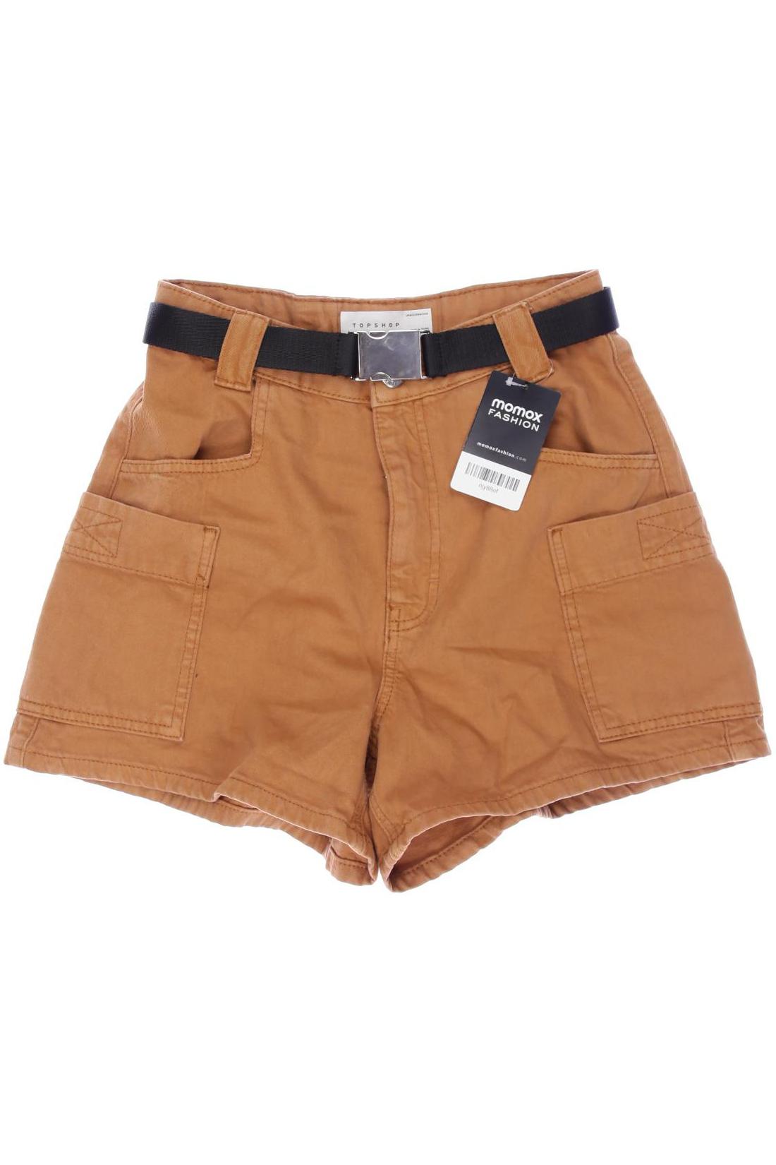 

Topshop Damen Shorts, orange