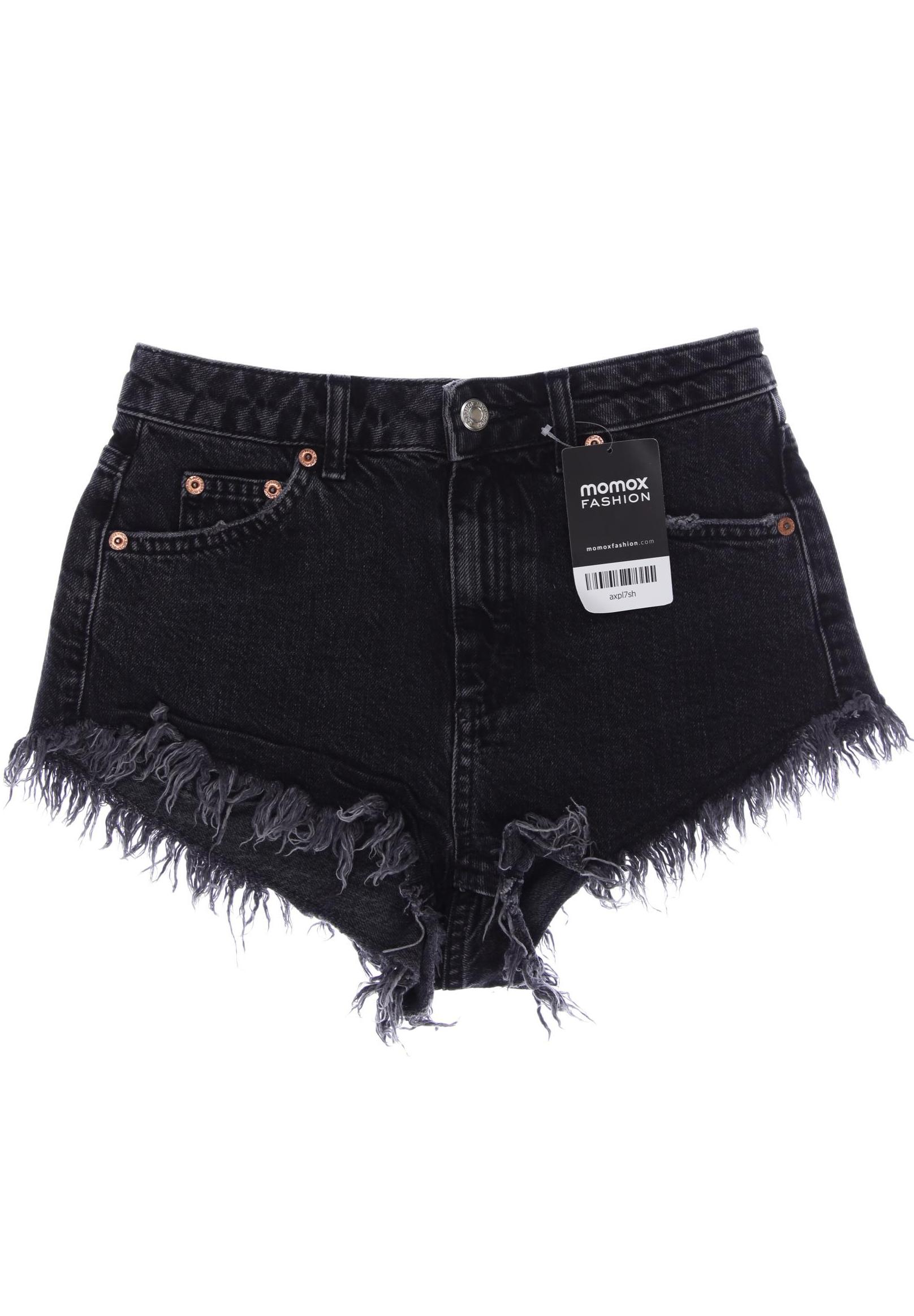 

Topshop Damen Shorts, schwarz, Gr. 34