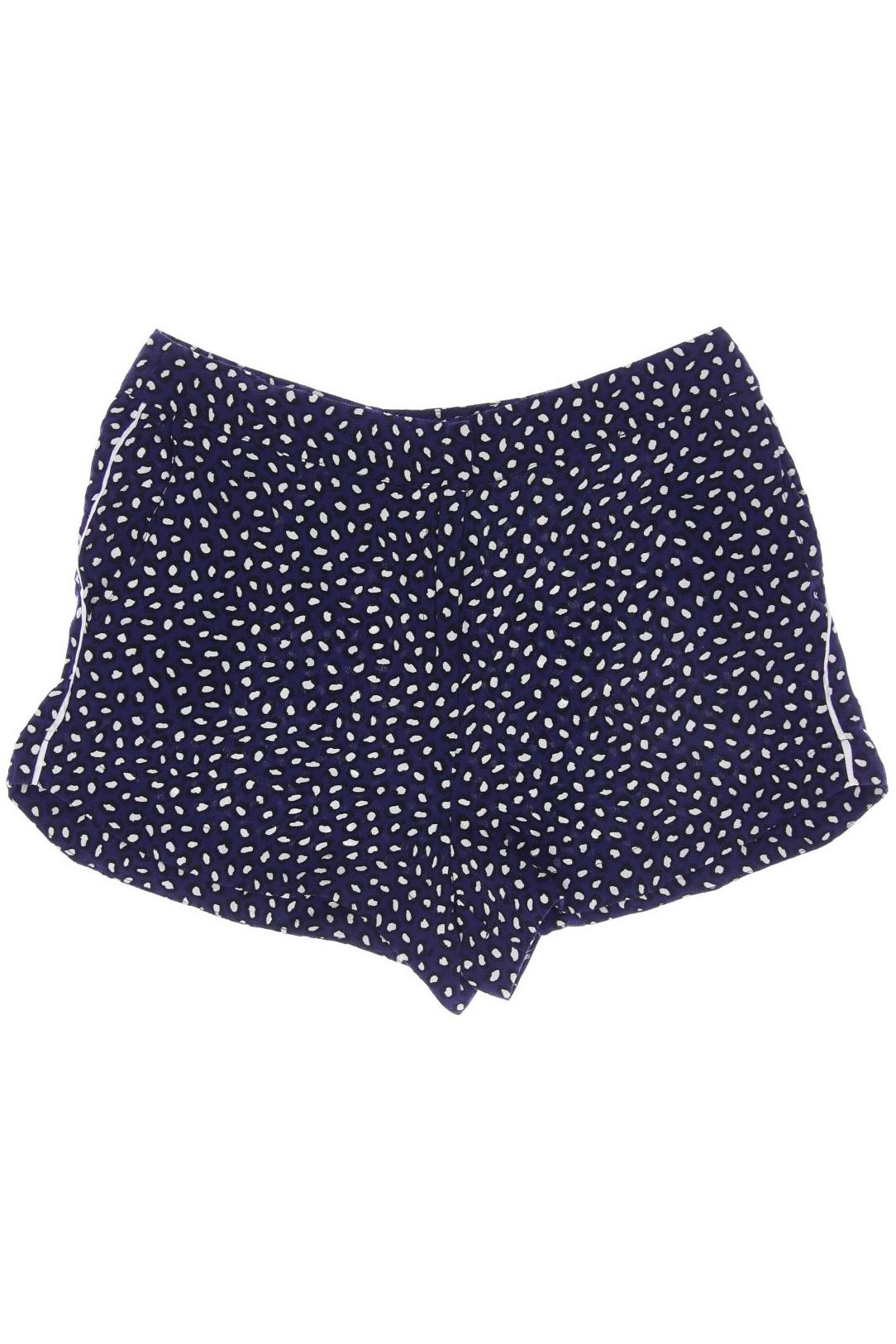 Thumbnail - Topshop Damen Shorts, marineblau, Gr. 38