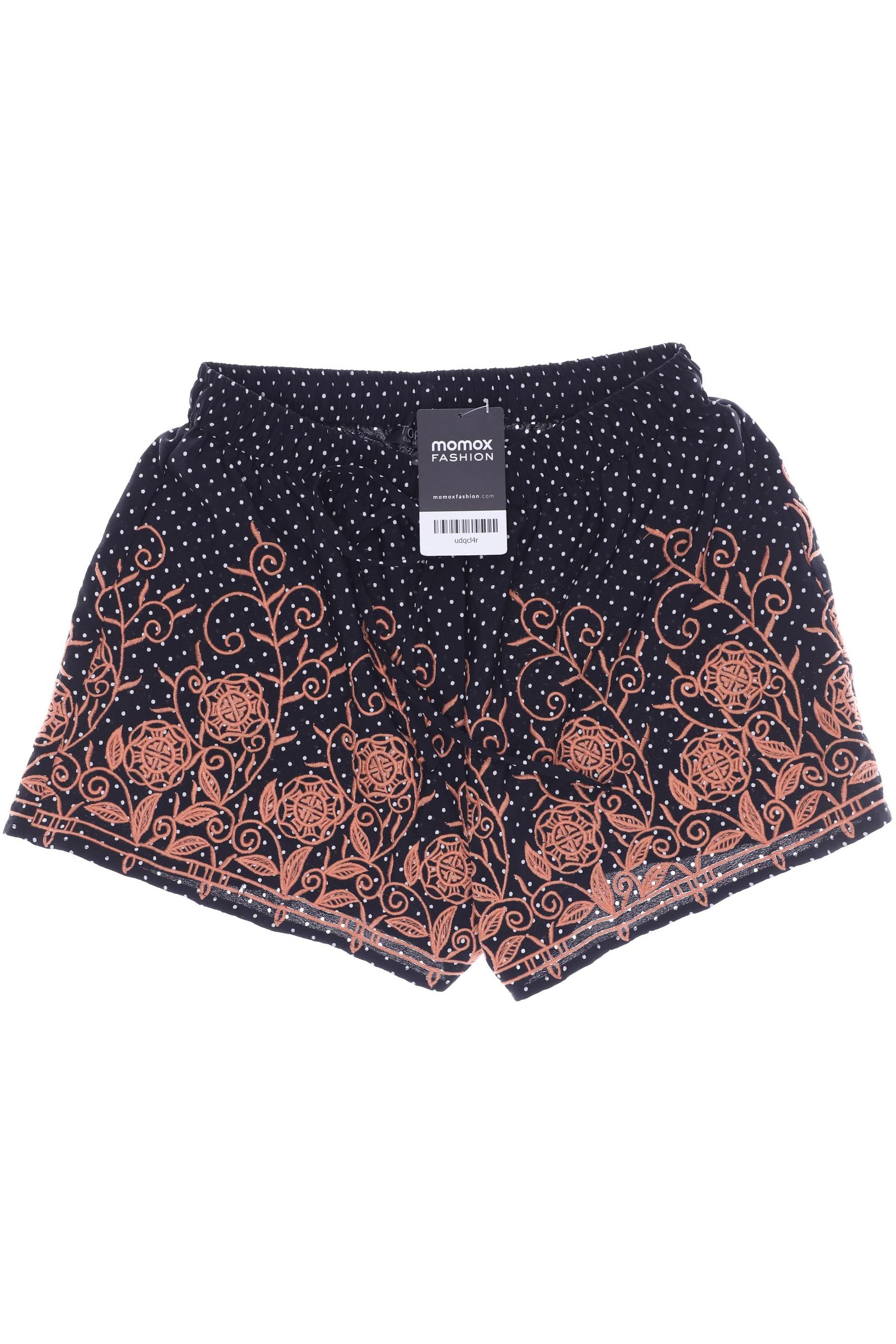 

Topshop Damen Shorts, schwarz
