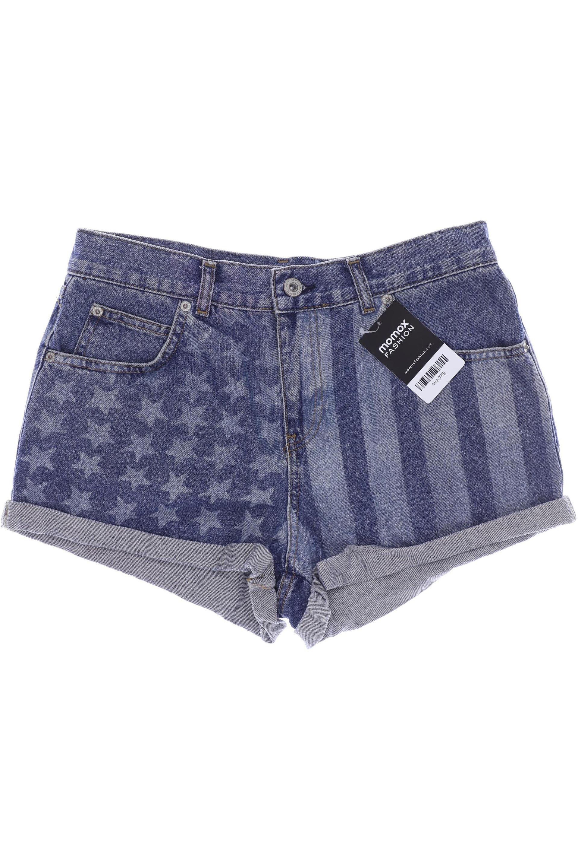 

Topshop Damen Shorts, blau