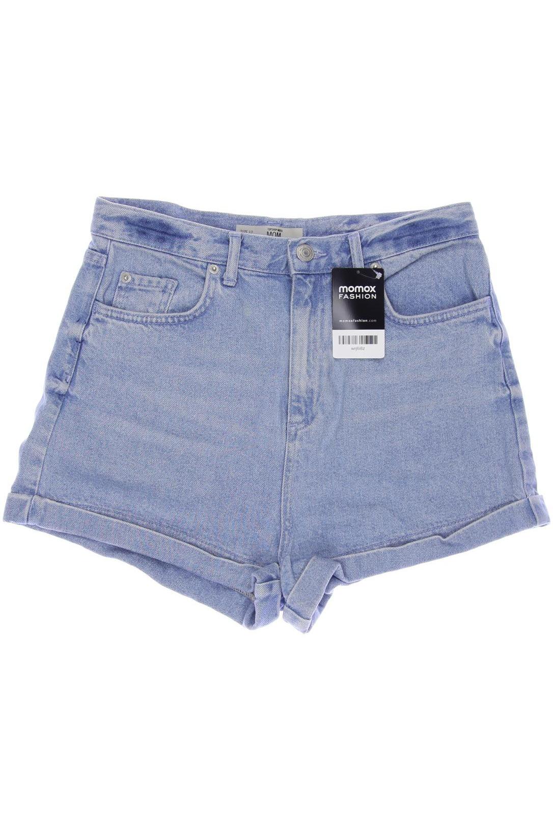 

Topshop Damen Shorts, blau, Gr. 40