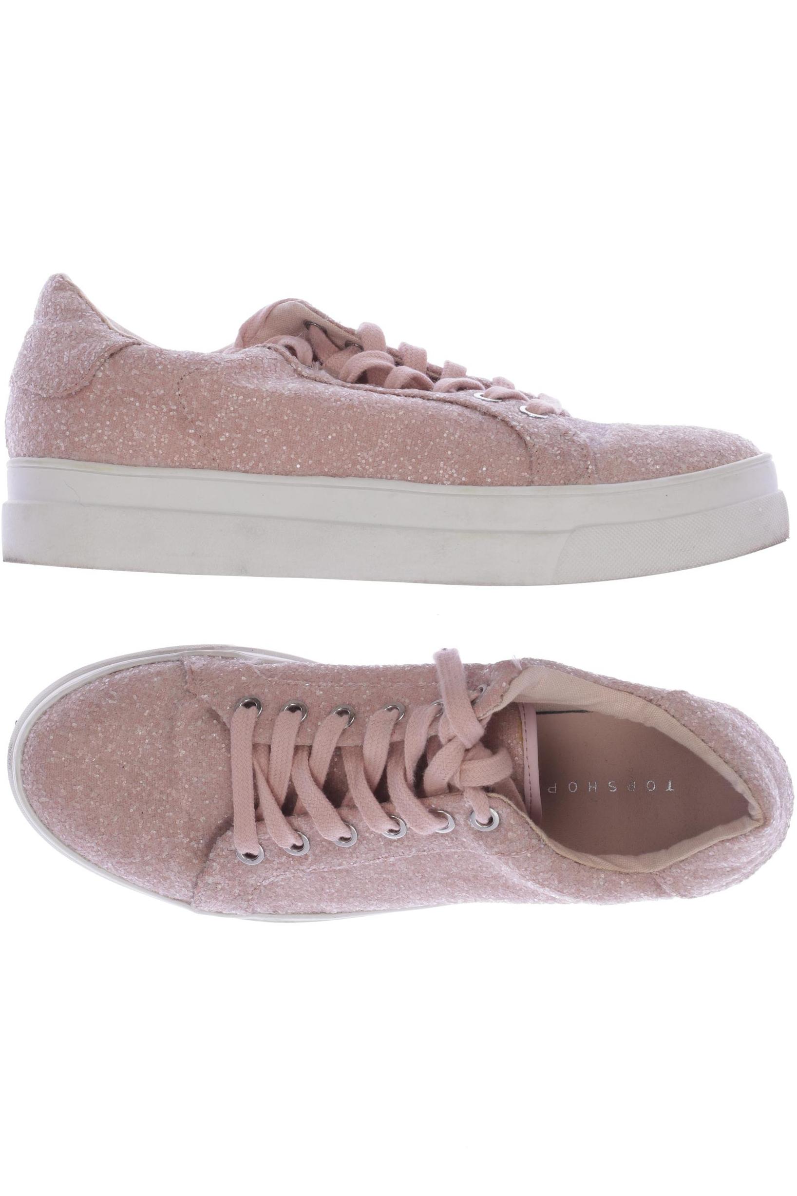 

Topshop Damen Sneakers, pink