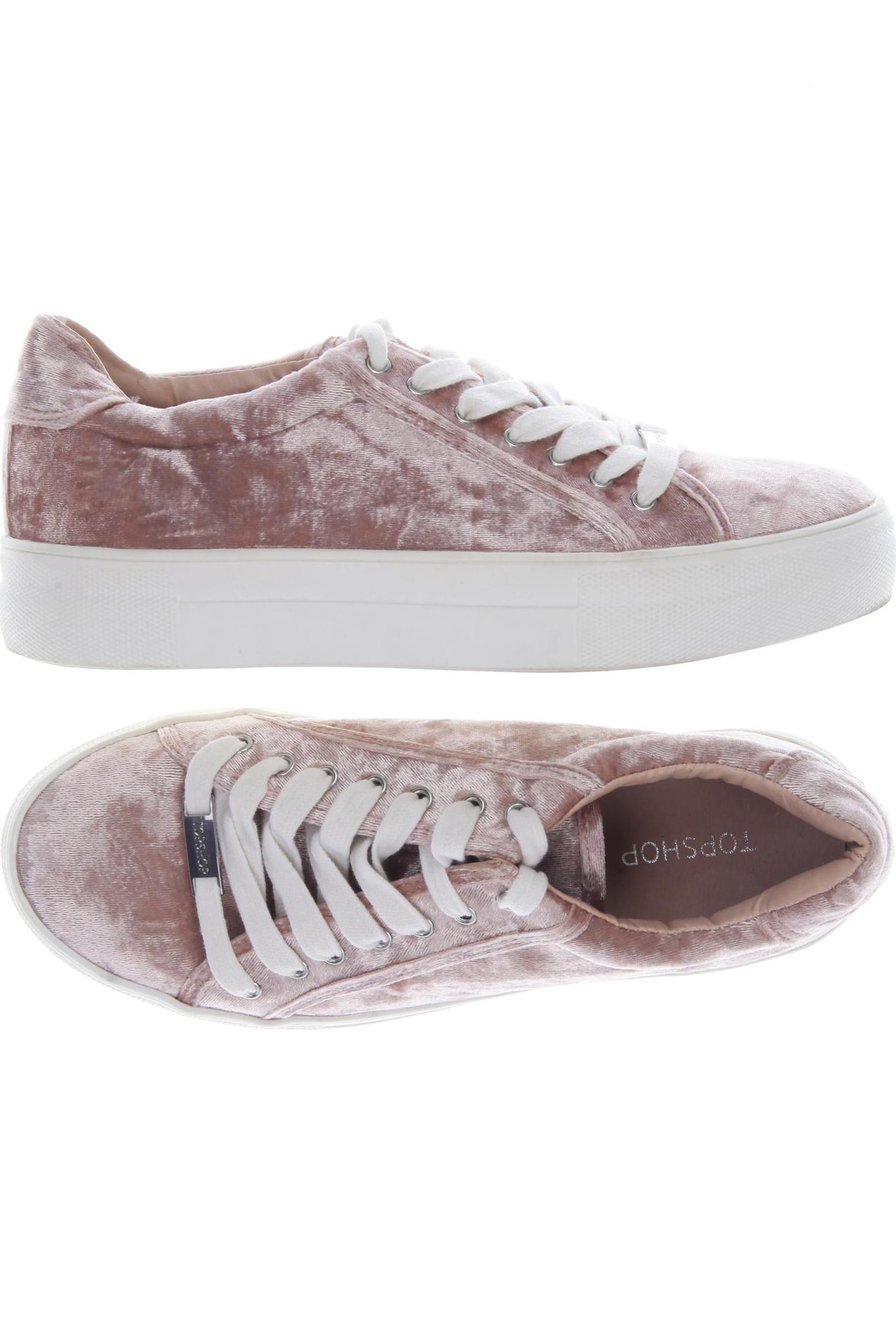 

Topshop Damen Sneakers, pink