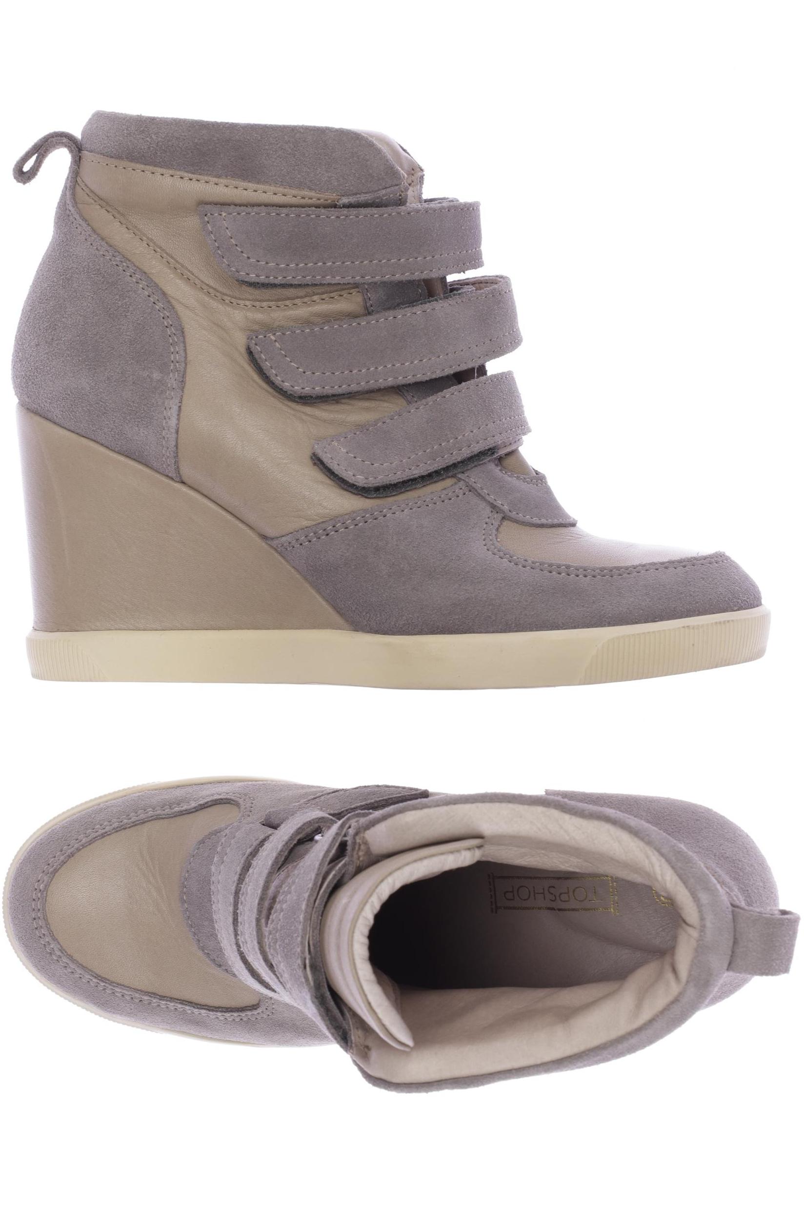 

Topshop Damen Sneakers, grau