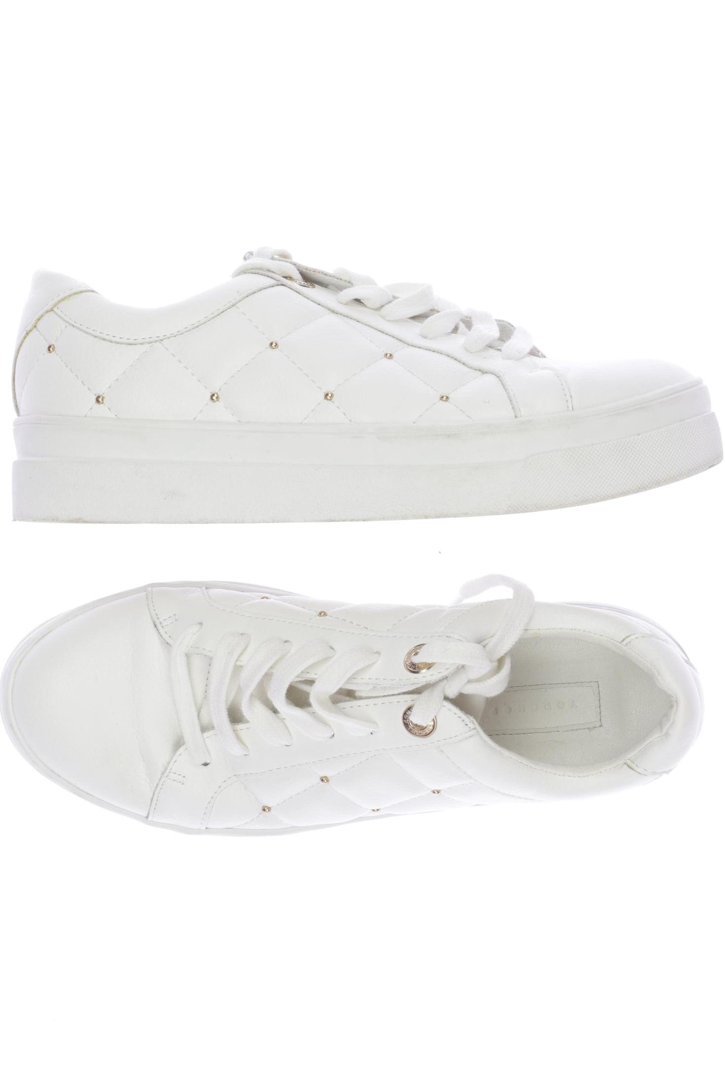 

Topshop Damen Sneakers, weiß, Gr. 36