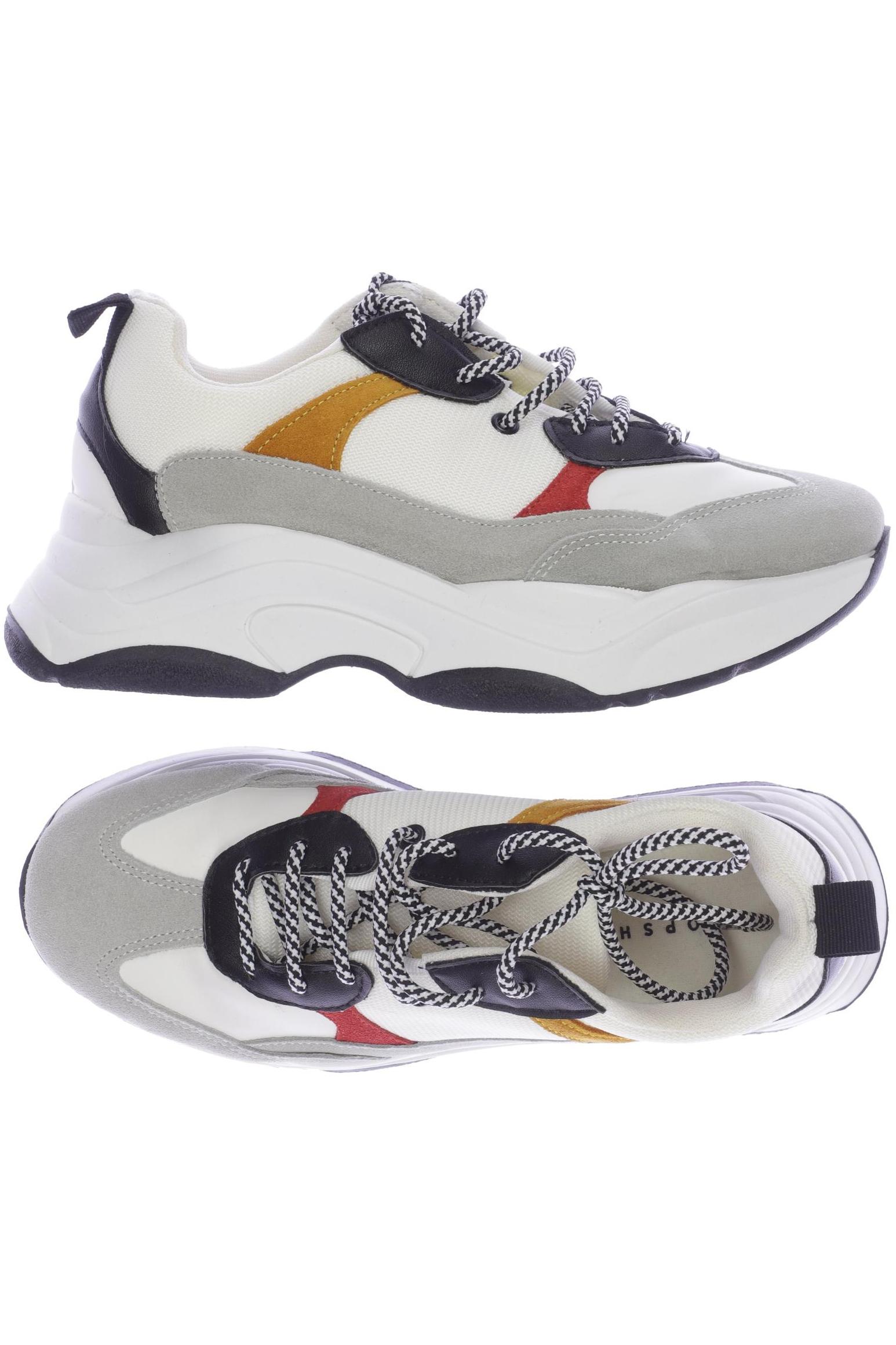 

Topshop Damen Sneakers, mehrfarbig