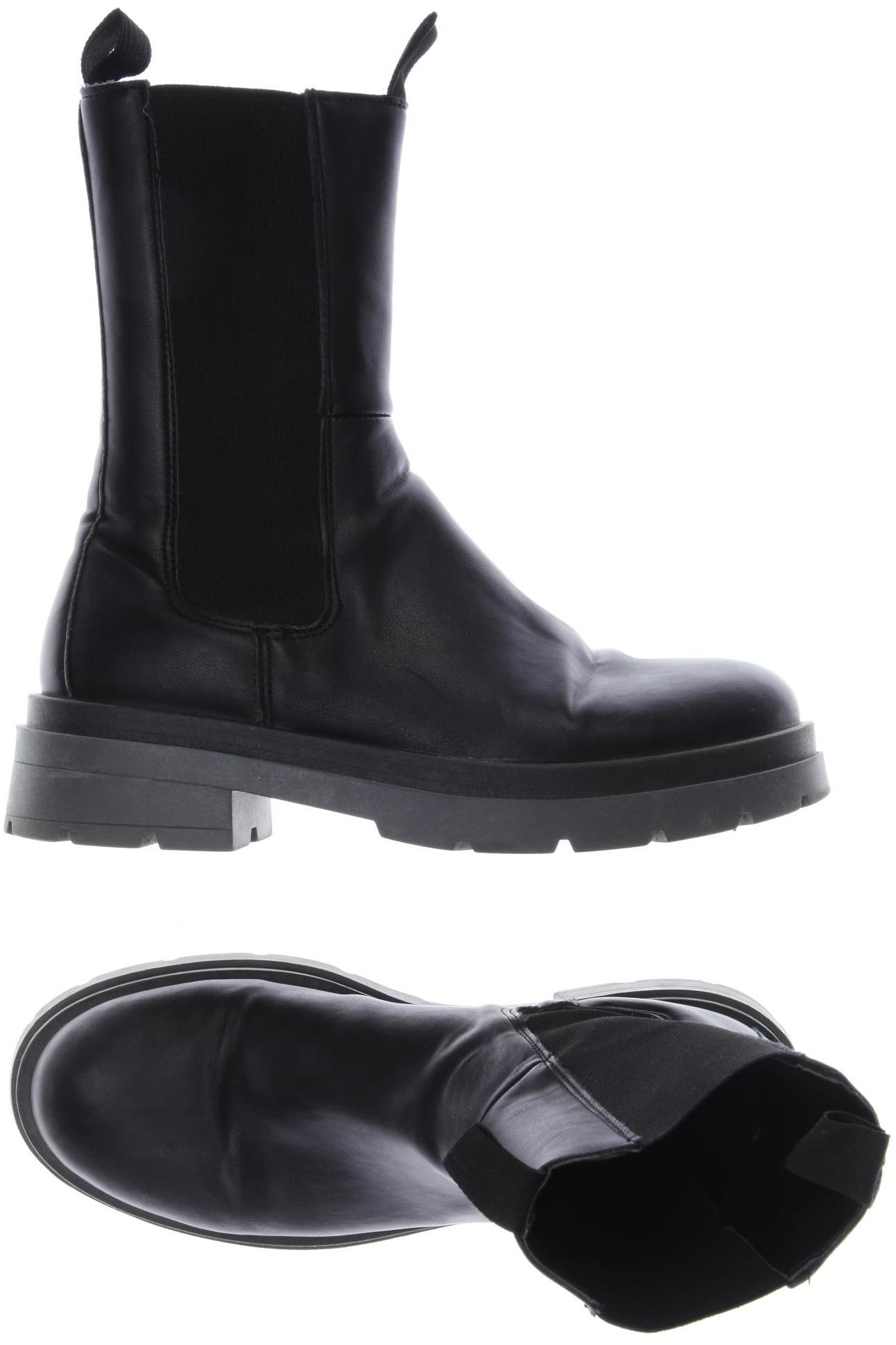 

Topshop Damen Stiefel, schwarz, Gr. 40