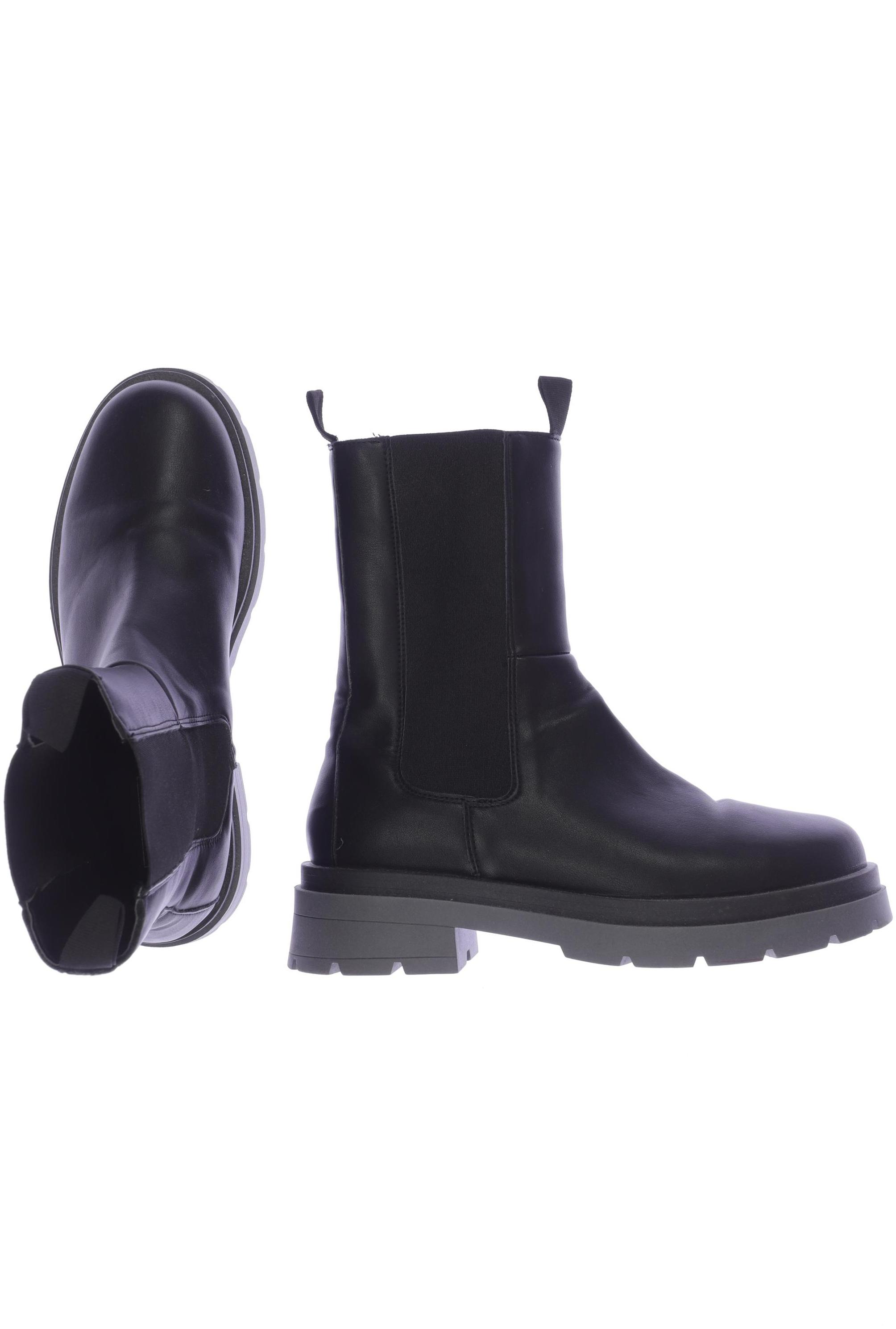 

Topshop Damen Stiefel, schwarz, Gr. 40