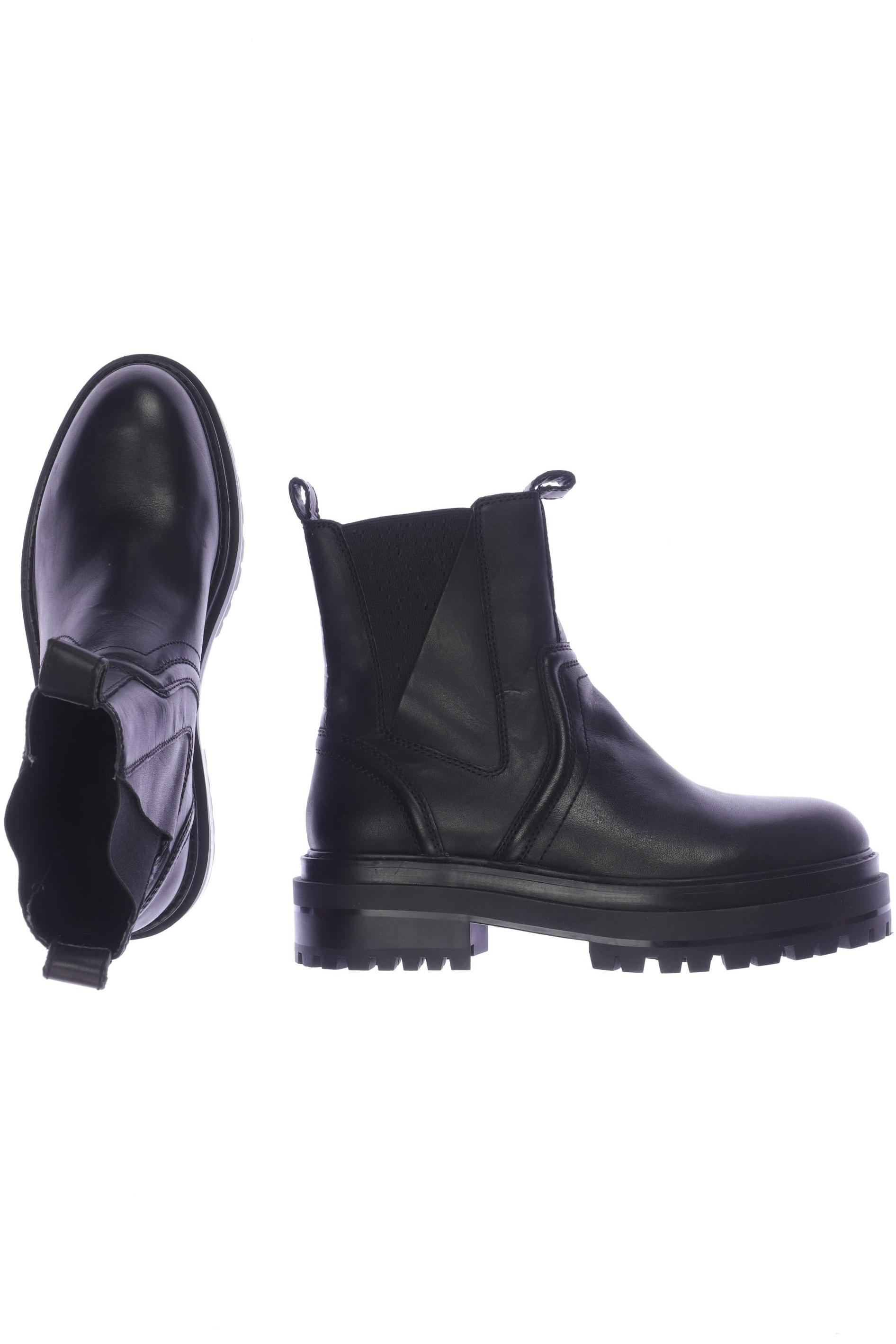 

Topshop Damen Stiefel, schwarz, Gr. 39