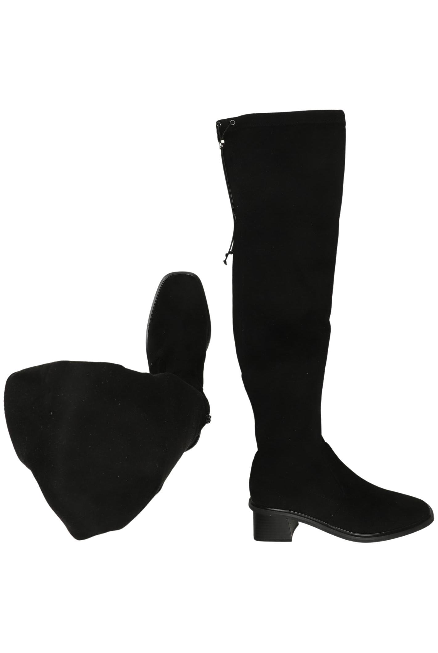 

Topshop Damen Stiefel, schwarz, Gr. 36