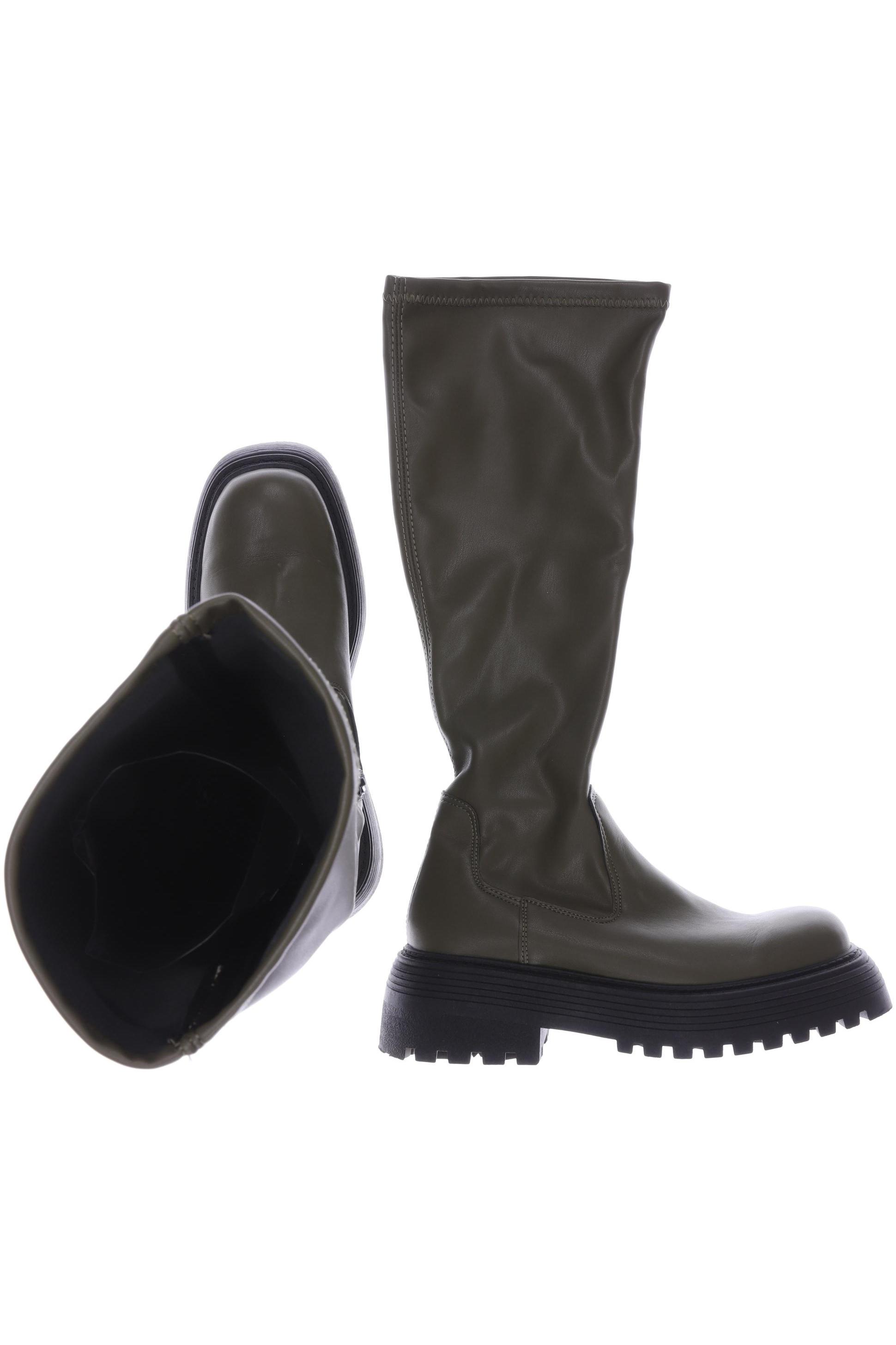 

Topshop Damen Stiefel, grün