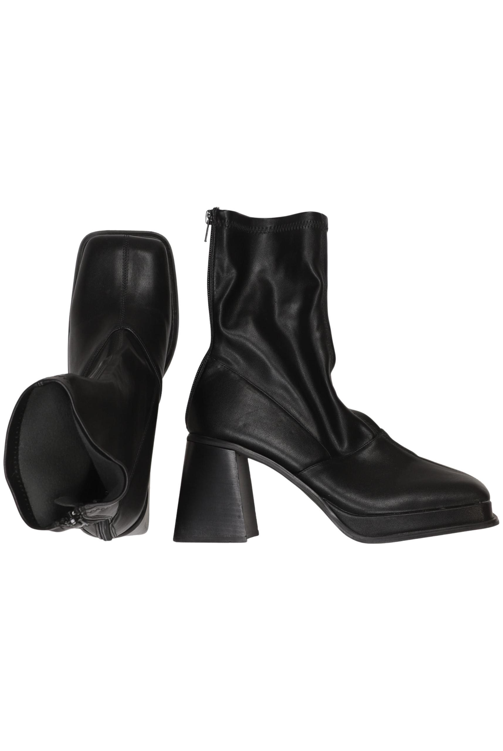 

Topshop Damen Stiefel, schwarz, Gr. 39