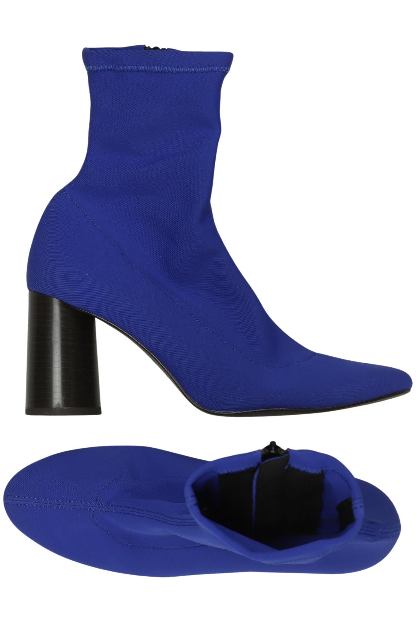

Topshop Damen Stiefelette, blau, Gr. 41