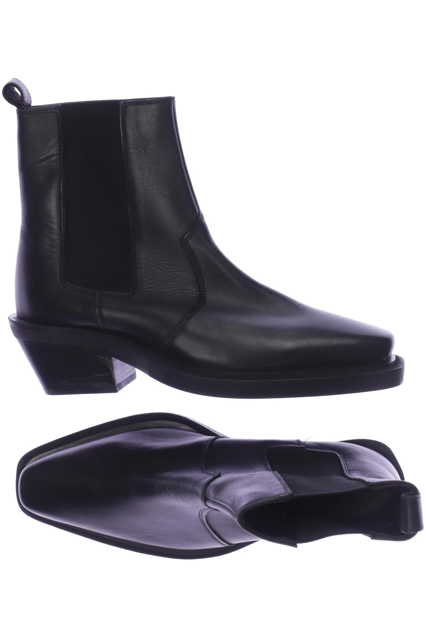 

Topshop Damen Stiefelette, schwarz