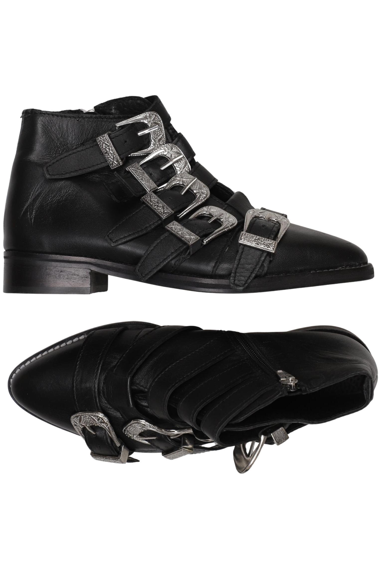 

Topshop Damen Stiefelette, schwarz, Gr. 36