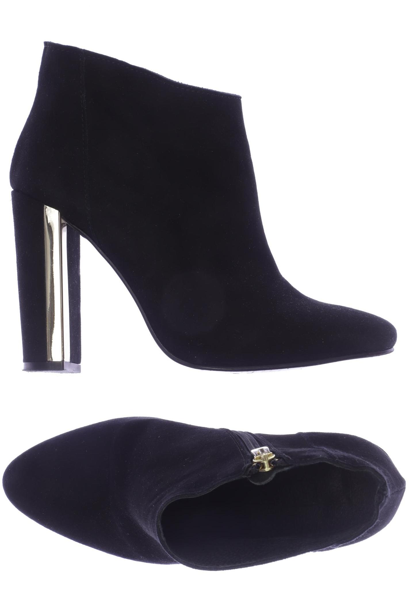 

Topshop Damen Stiefelette, schwarz