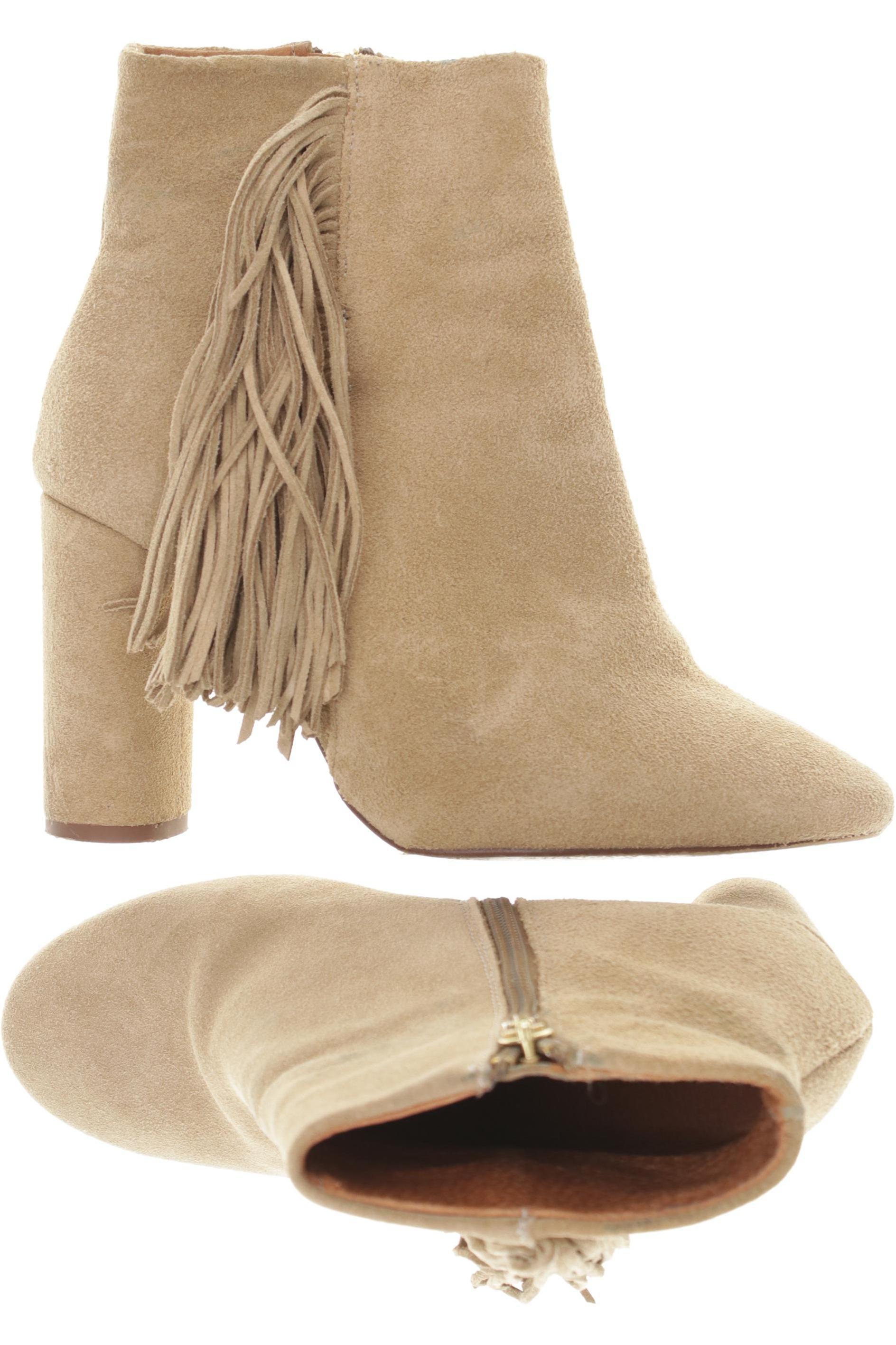 

Topshop Damen Stiefelette, beige, Gr. 36
