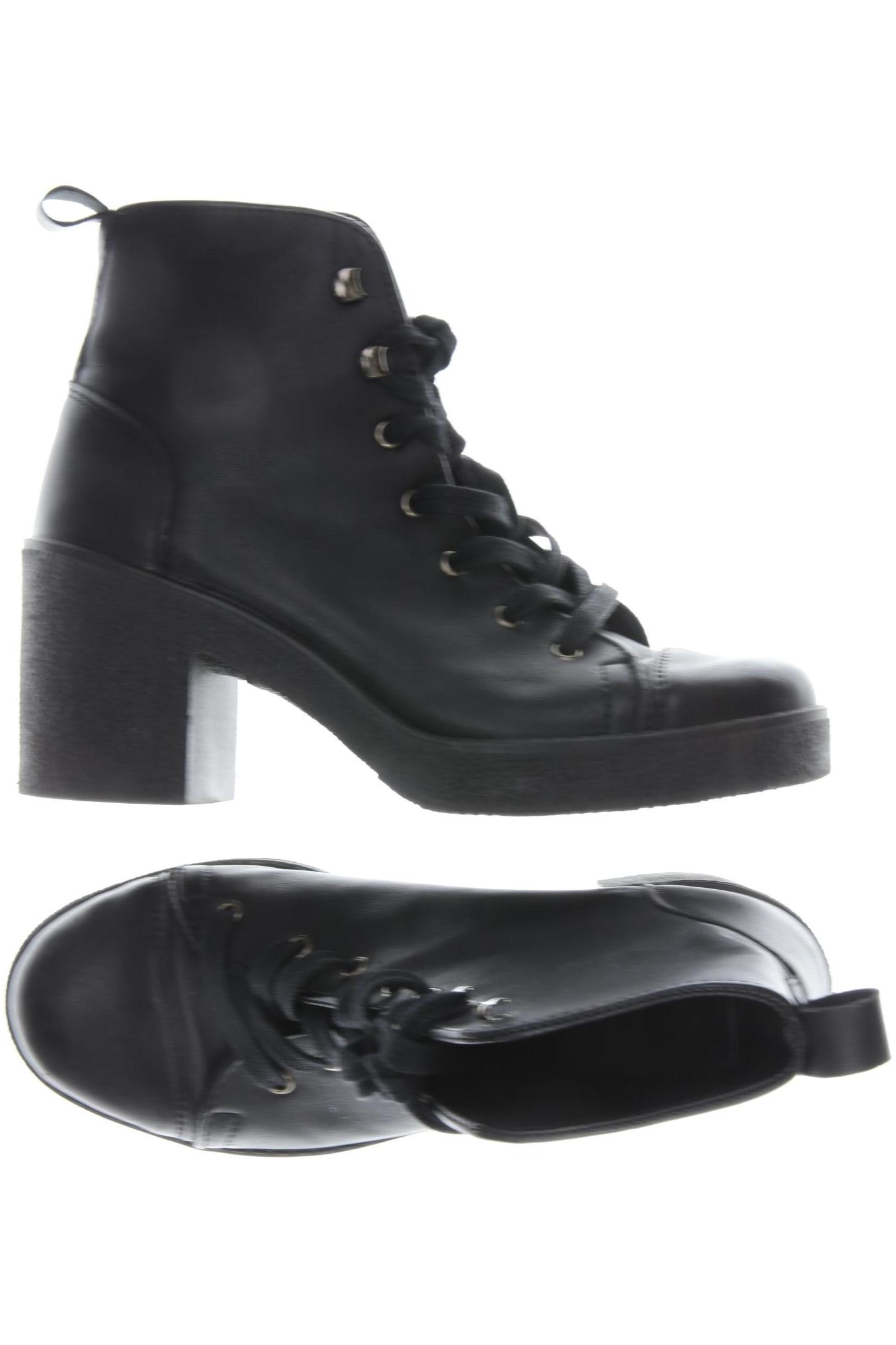 

Topshop Damen Stiefelette, schwarz, Gr. 38