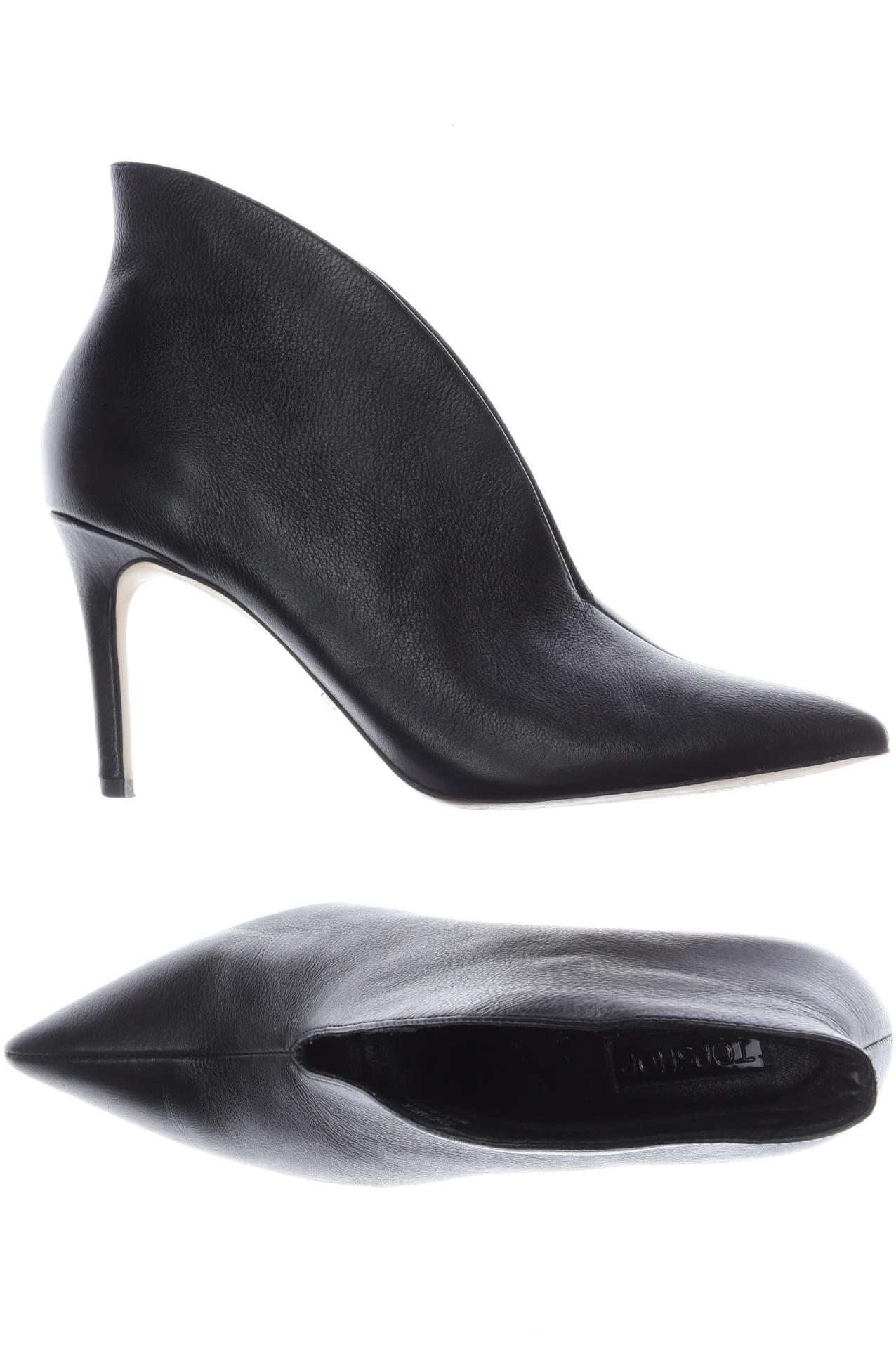 

Topshop Damen Stiefelette, schwarz, Gr. 37